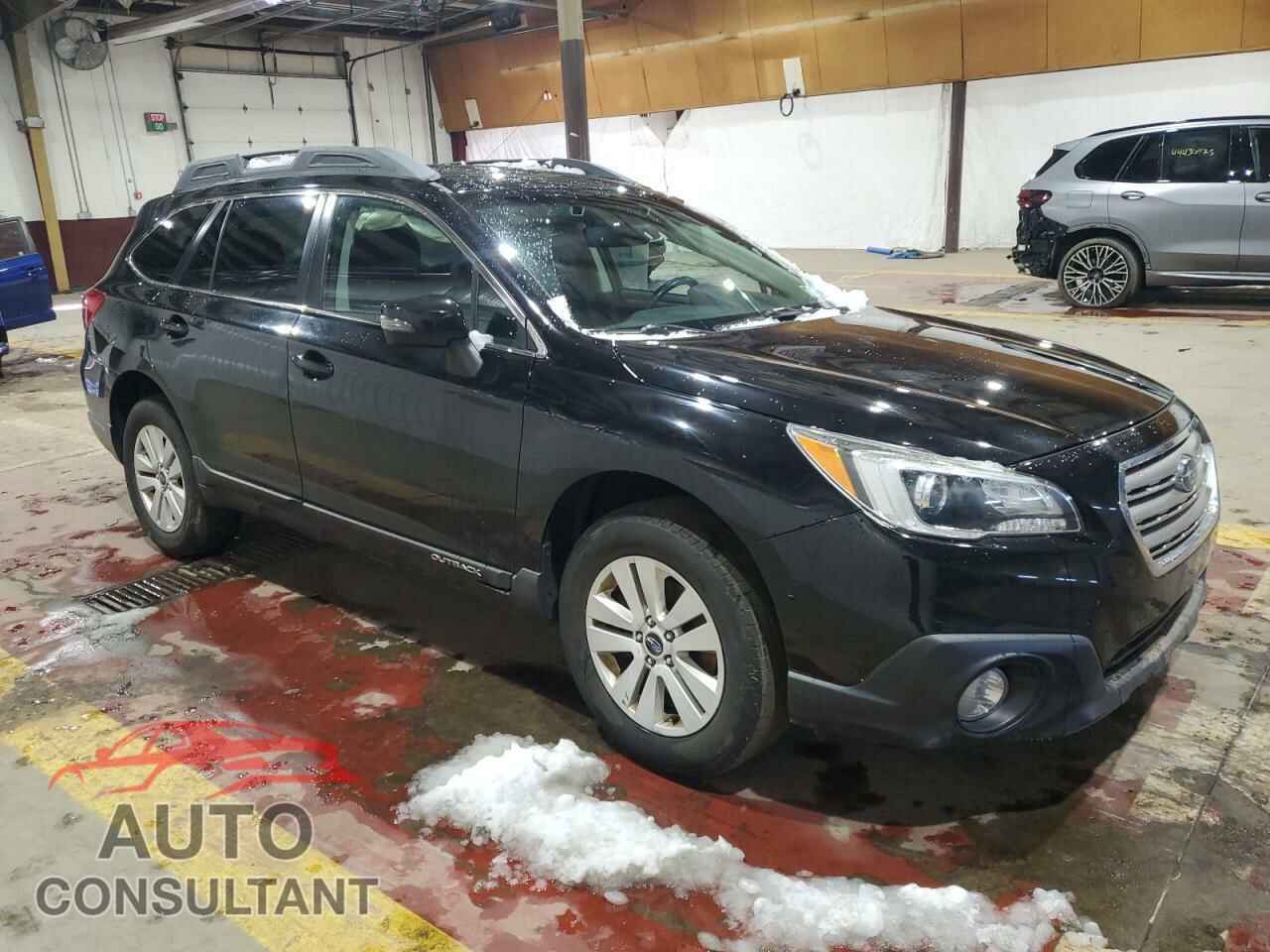 SUBARU OUTBACK 2017 - 4S4BSAFCXH3426178