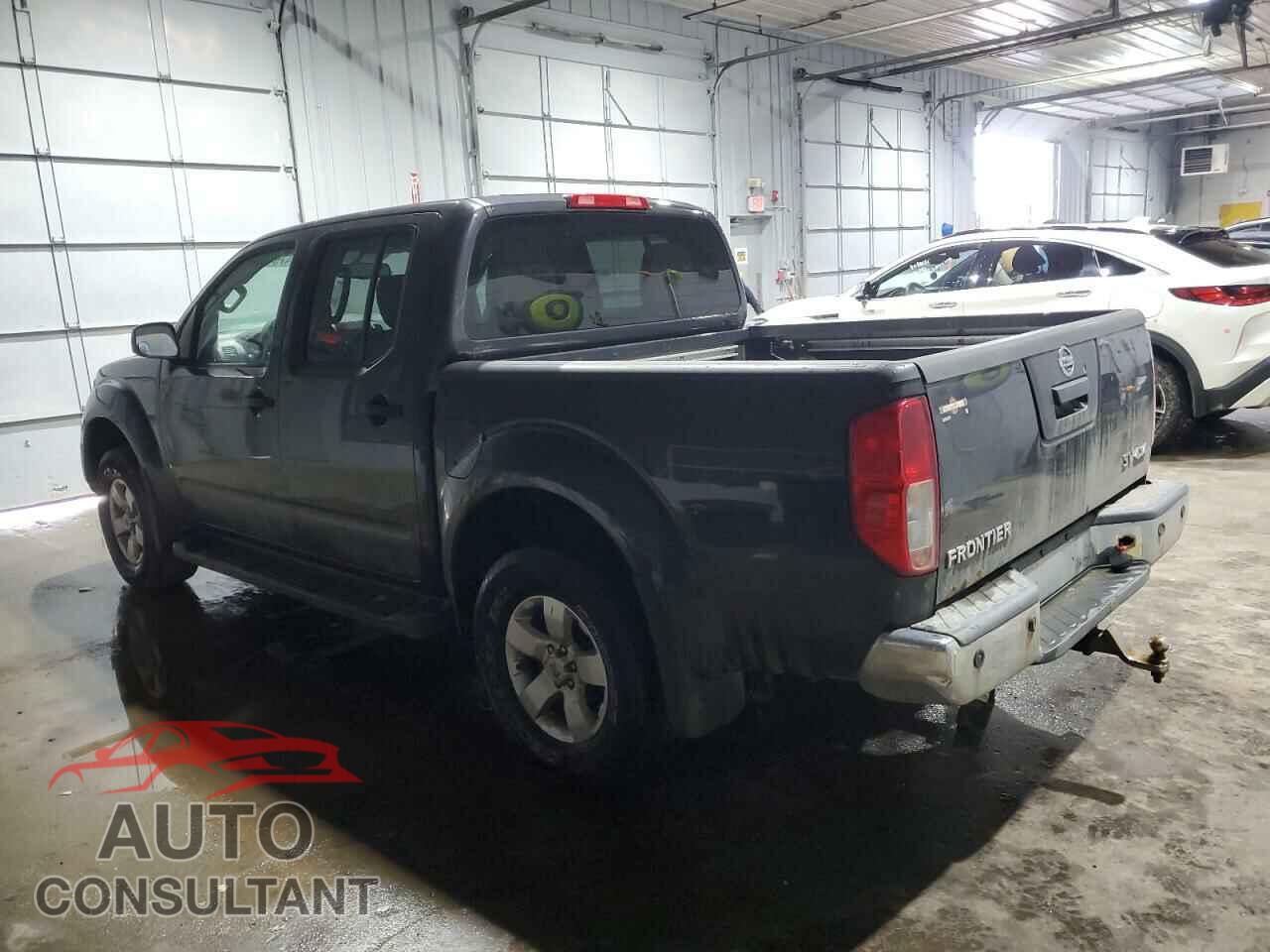NISSAN FRONTIER 2013 - 1N6AD0EV4DN748737