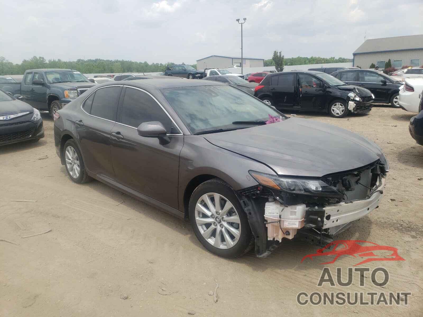 TOYOTA CAMRY 2019 - 4T1B11HKXKU213806