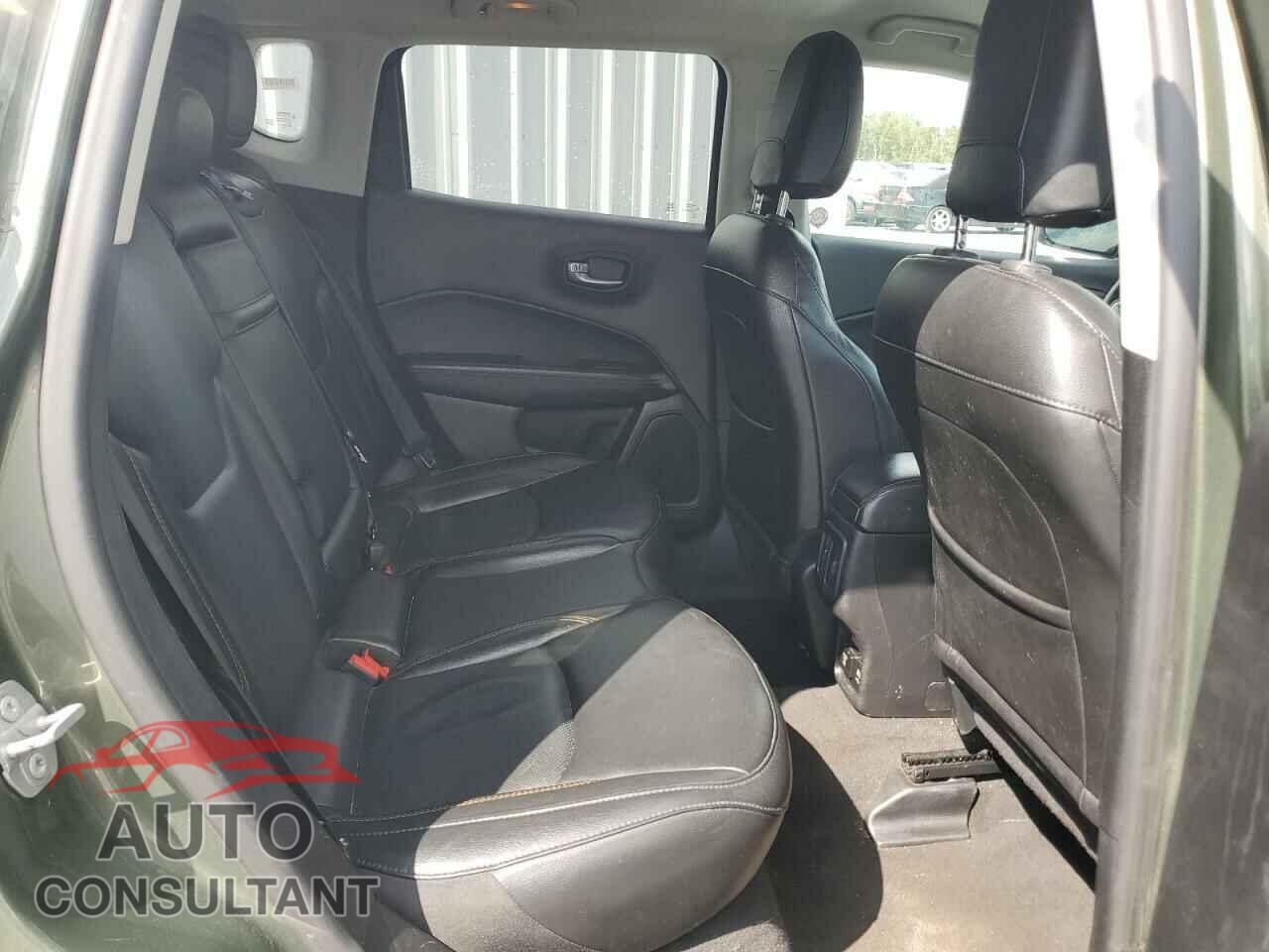 JEEP COMPASS 2019 - 3C4NJDCB8KT734480