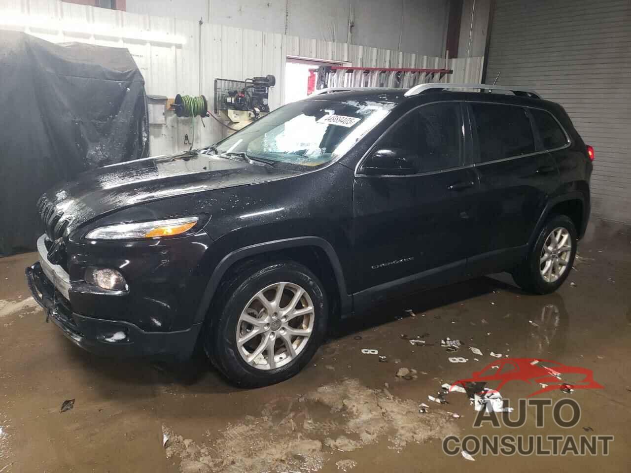 JEEP GRAND CHER 2015 - 1C4PJLCB9FW721434