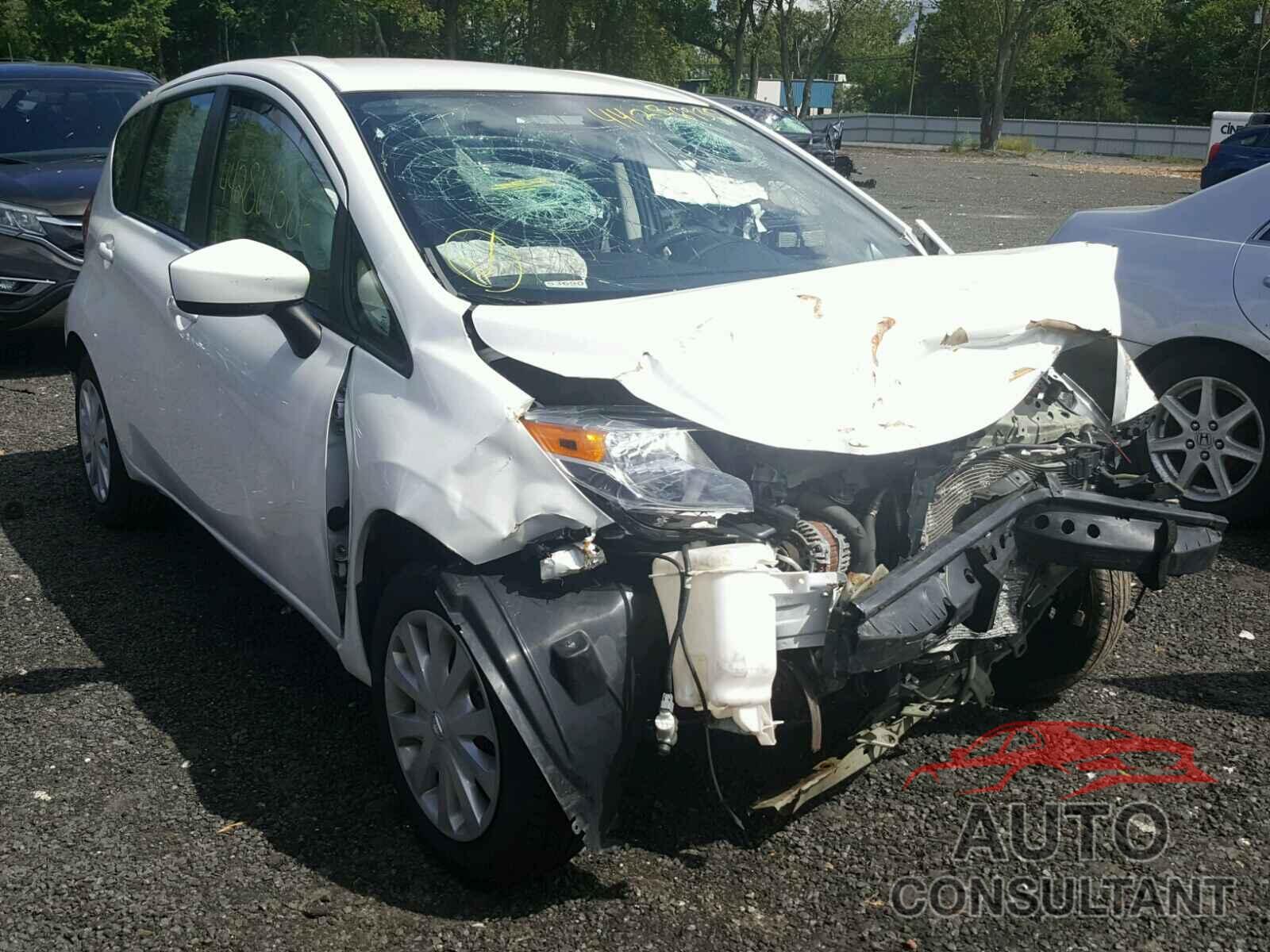 NISSAN VERSA 2015 - 3N1CE2CP3FL392716