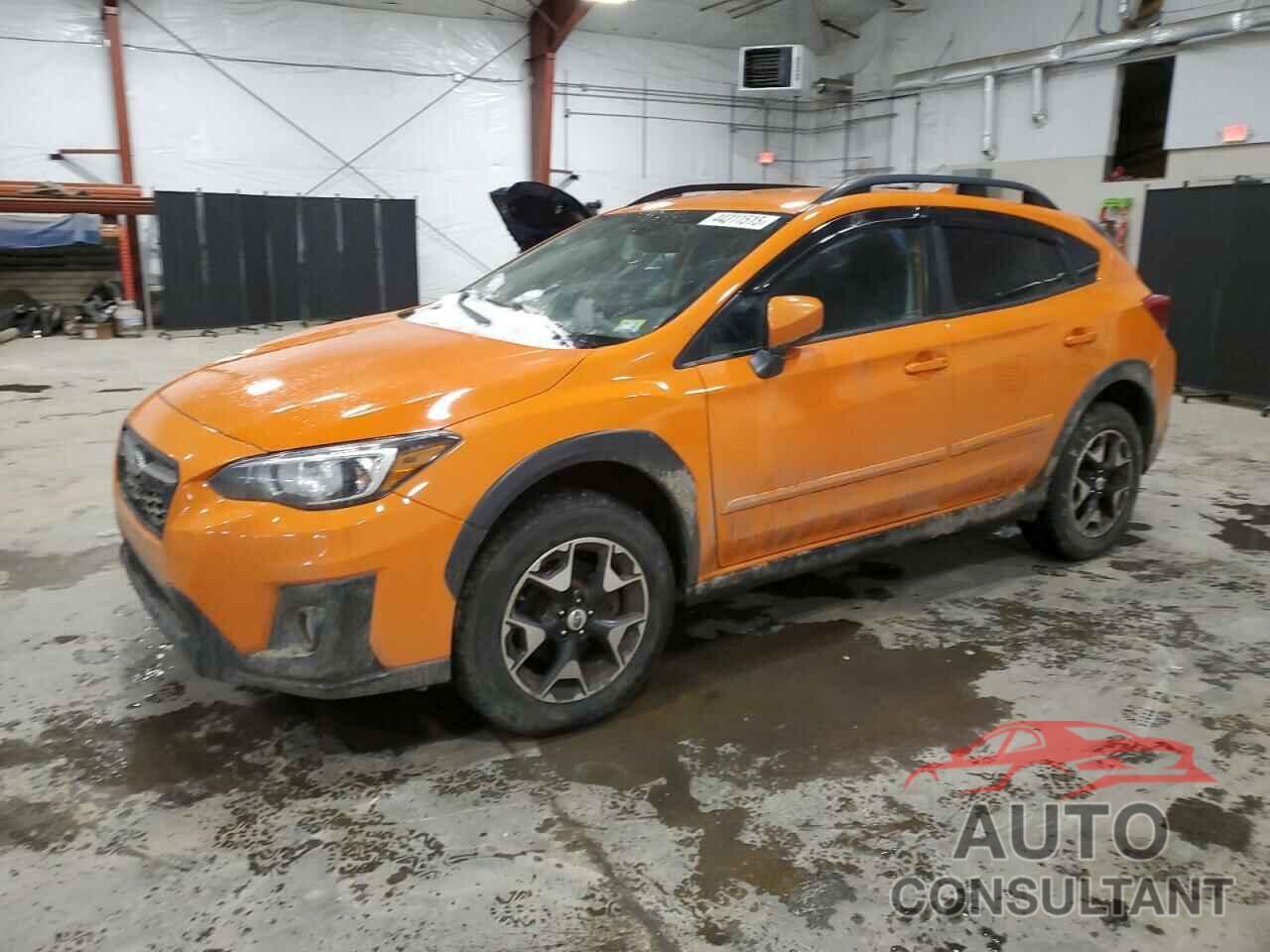 SUBARU CROSSTREK 2018 - JF2GTADCXJH225238