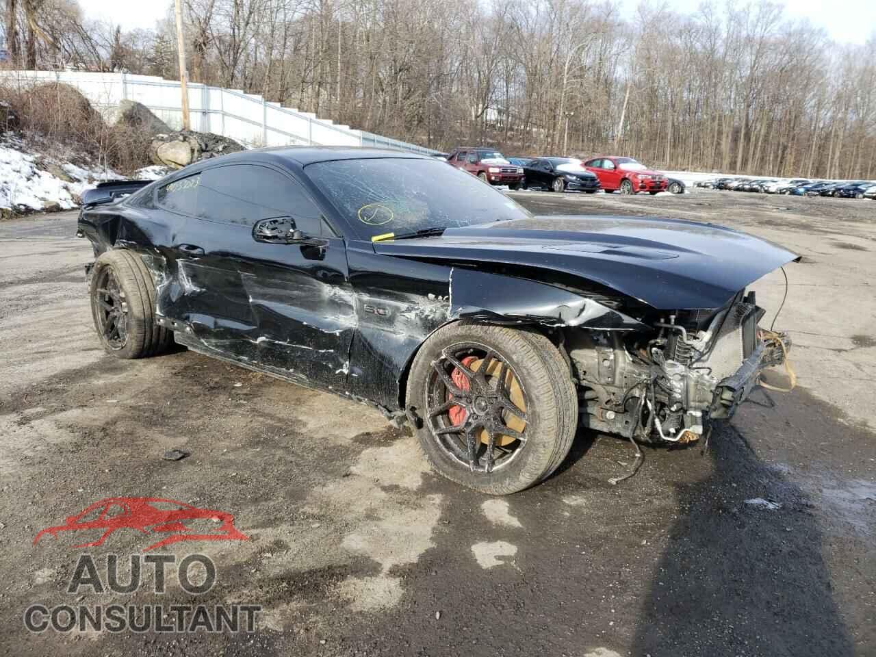 FORD MUSTANG 2017 - 1FA6P8CF9H5303187