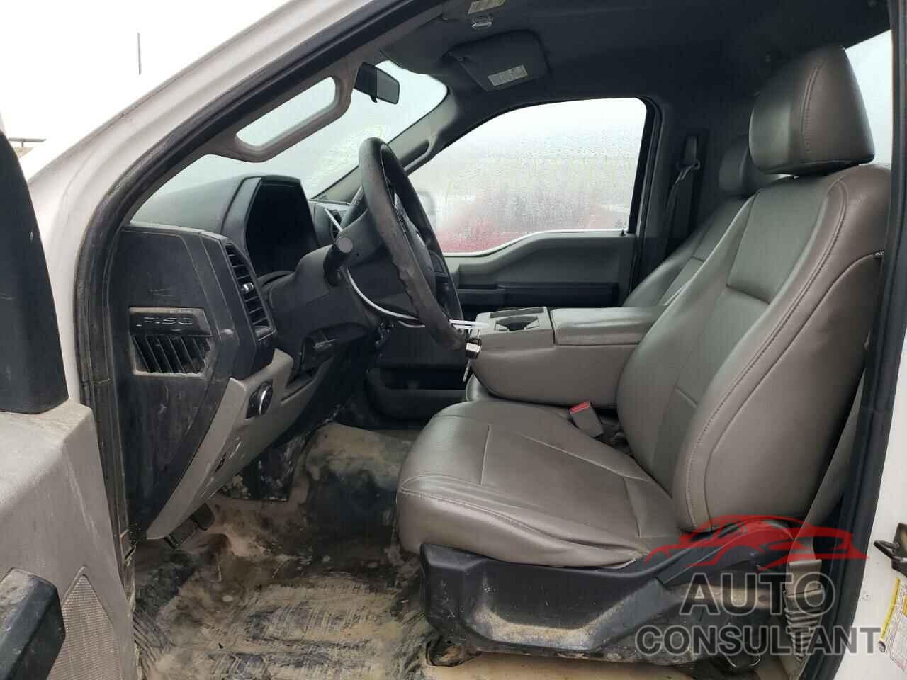 FORD All Models 2017 - 1FTMF1C82HFC03939