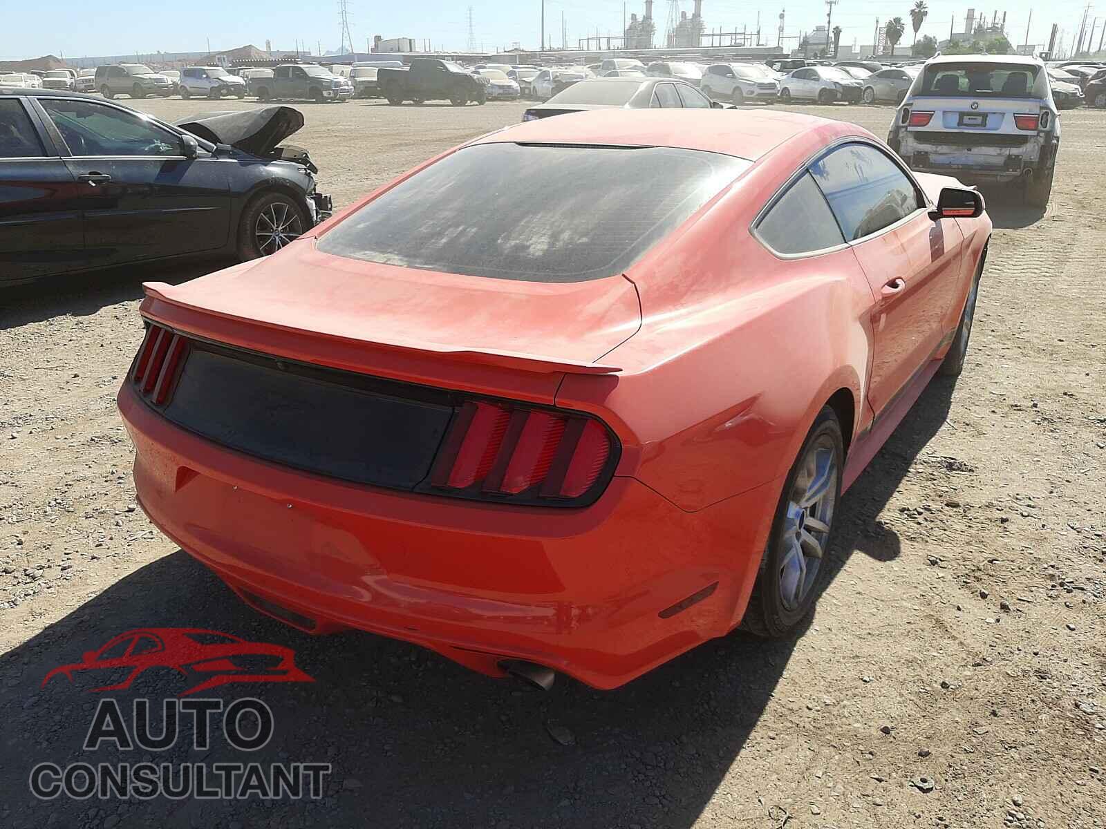 FORD MUSTANG 2016 - 1FA6P8TH4G5212019