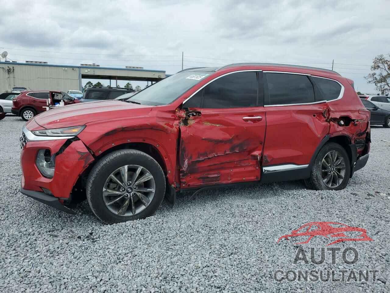 HYUNDAI SANTA FE 2020 - 5NMS33AD1LH214390