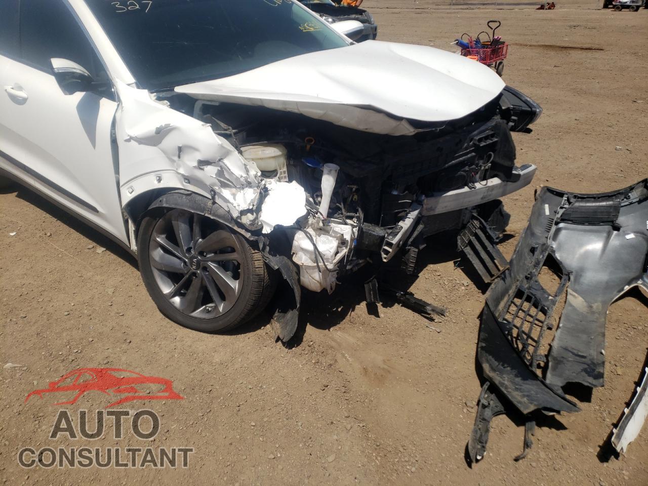 KIA NIRO 2017 - KNDCC3LC4H5089095
