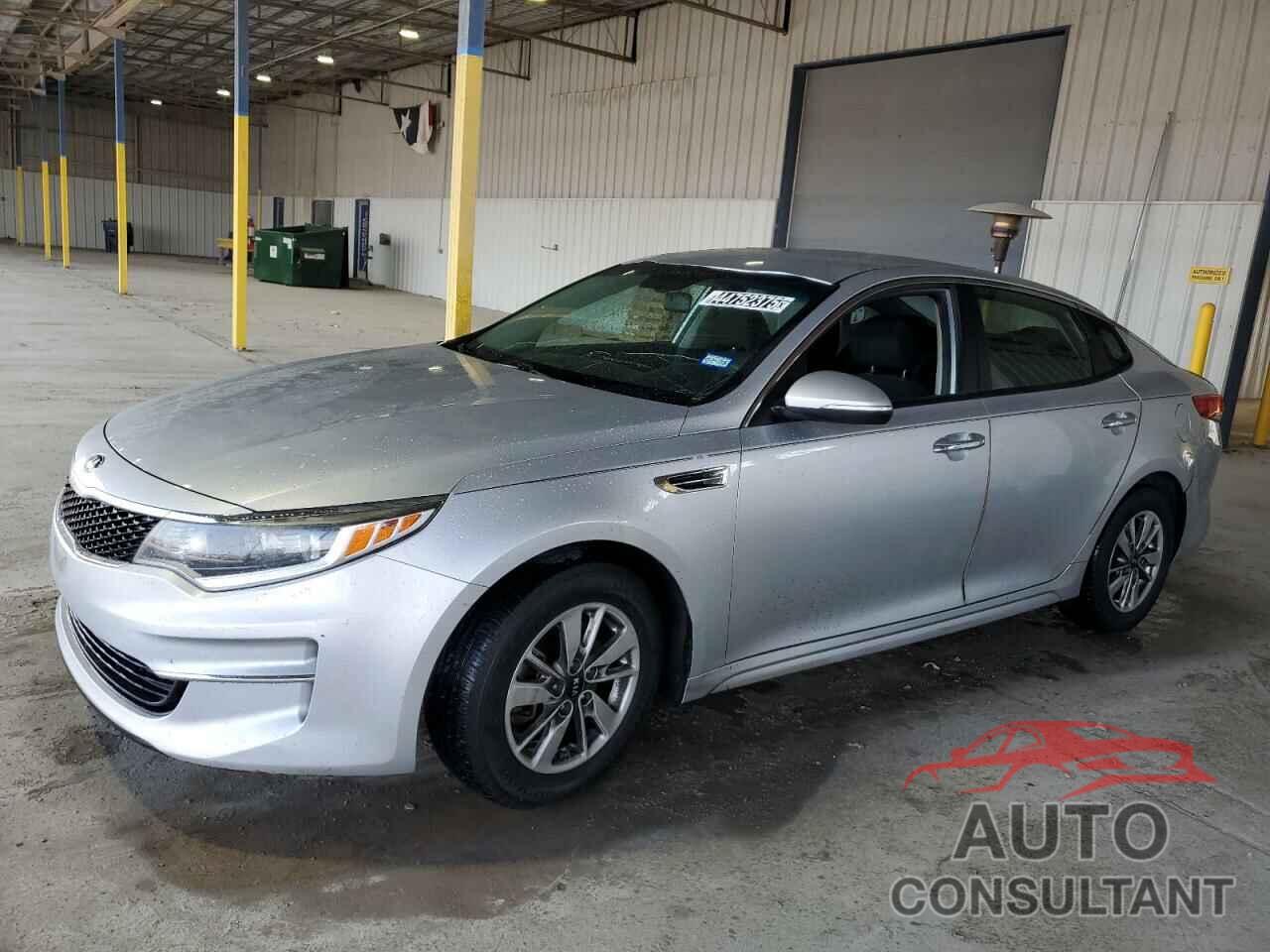 KIA OPTIMA 2017 - 5XXGT4L34HG147855