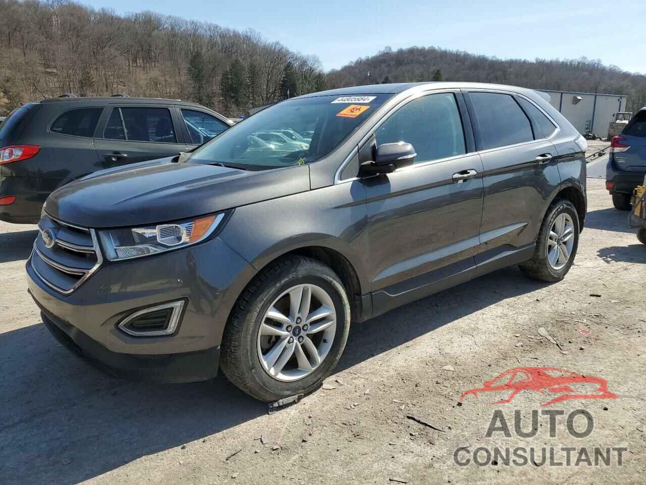 FORD EDGE 2017 - 2FMPK4J98HBB42549