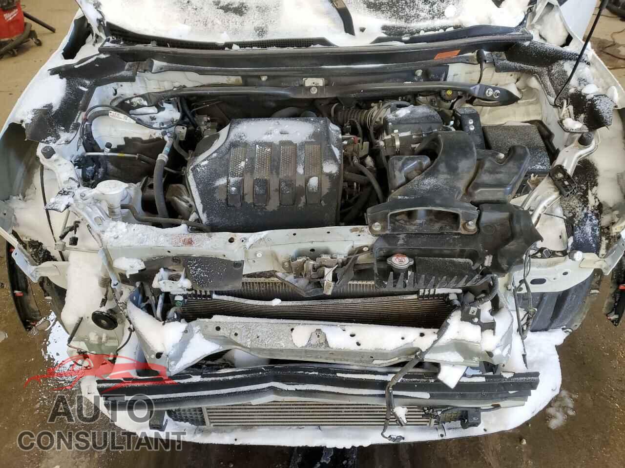 MITSUBISHI ECLIPSE 2018 - JA4AT4AA6JZ618179