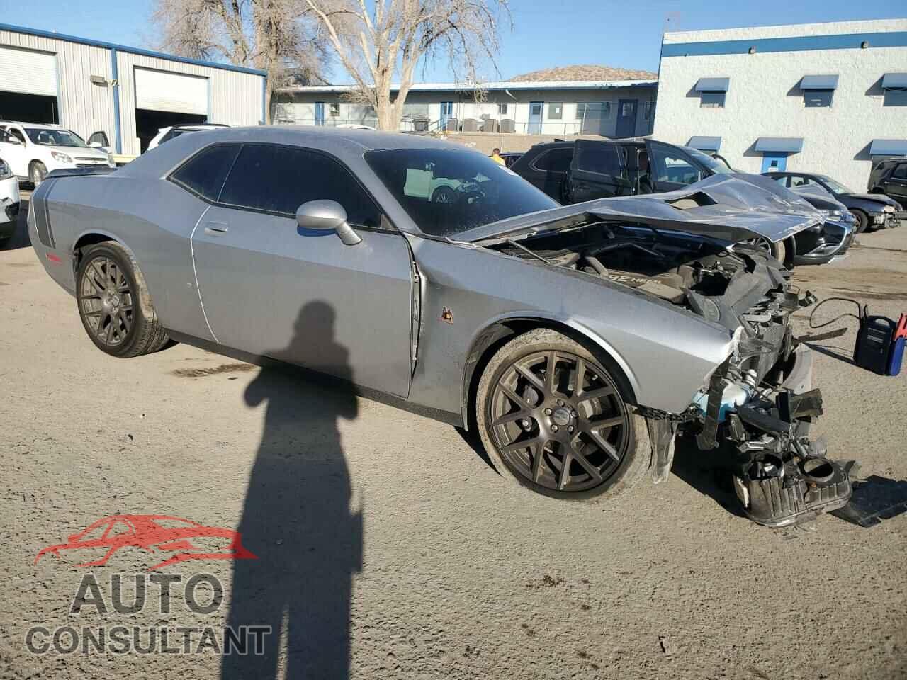 DODGE CHALLENGER 2016 - 2C3CDZFJ7GH100399