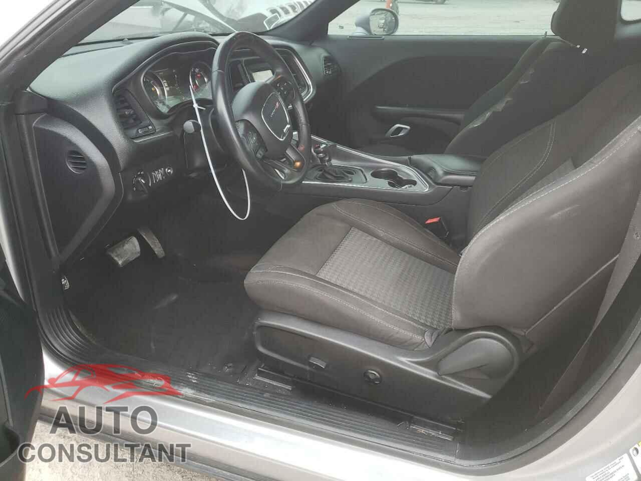 DODGE CHALLENGER 2015 - 2C3CDZAG5FH793774