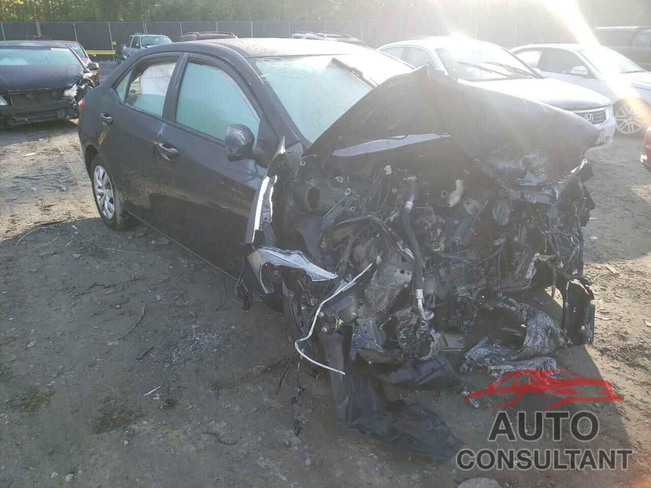 TOYOTA COROLLA 2016 - 2T1BURHEXGC677011