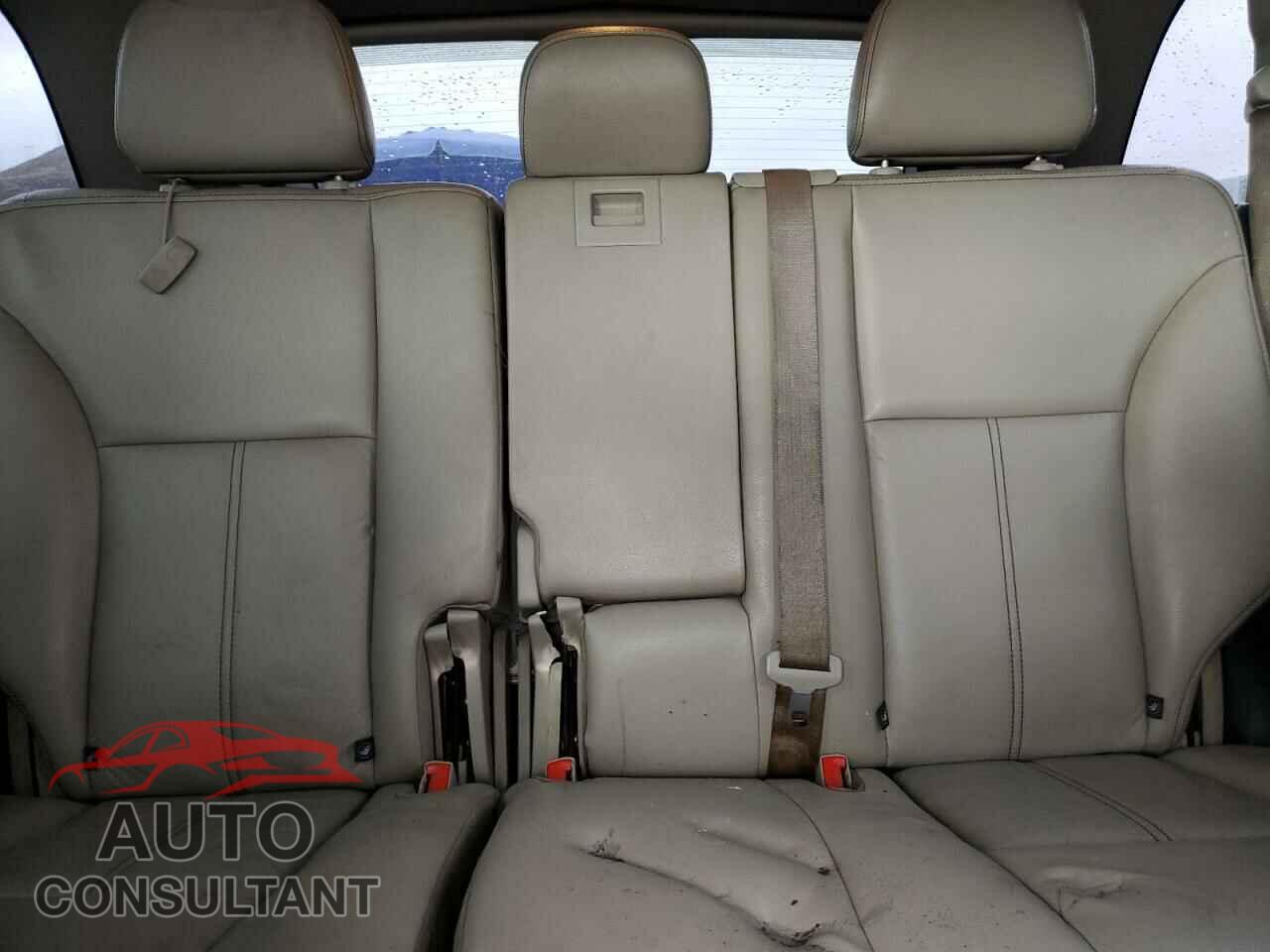 FORD EDGE 2013 - 2FMDK3JC3DBB65160