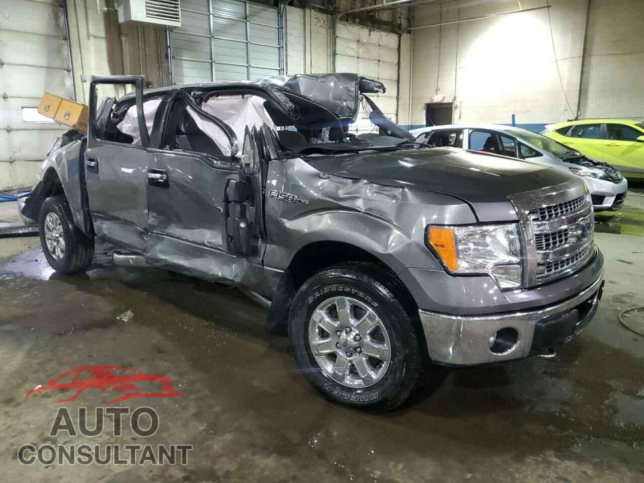 FORD F-150 2013 - 1FTFW1EF7DFC86718