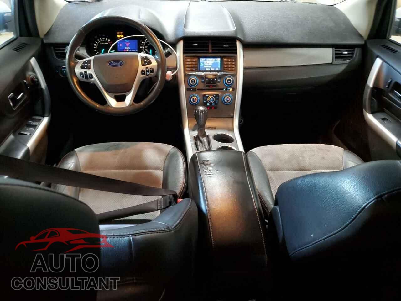 FORD EDGE 2013 - 2FMDK3JC1DBA20991