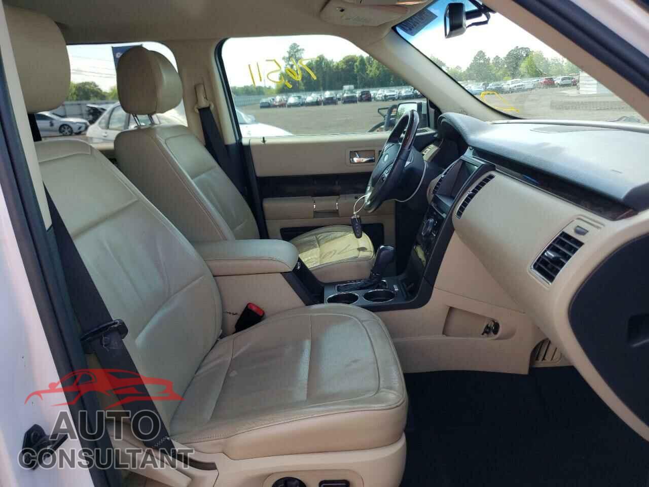 FORD FLEX 2019 - 2FMGK5D88KBA02176