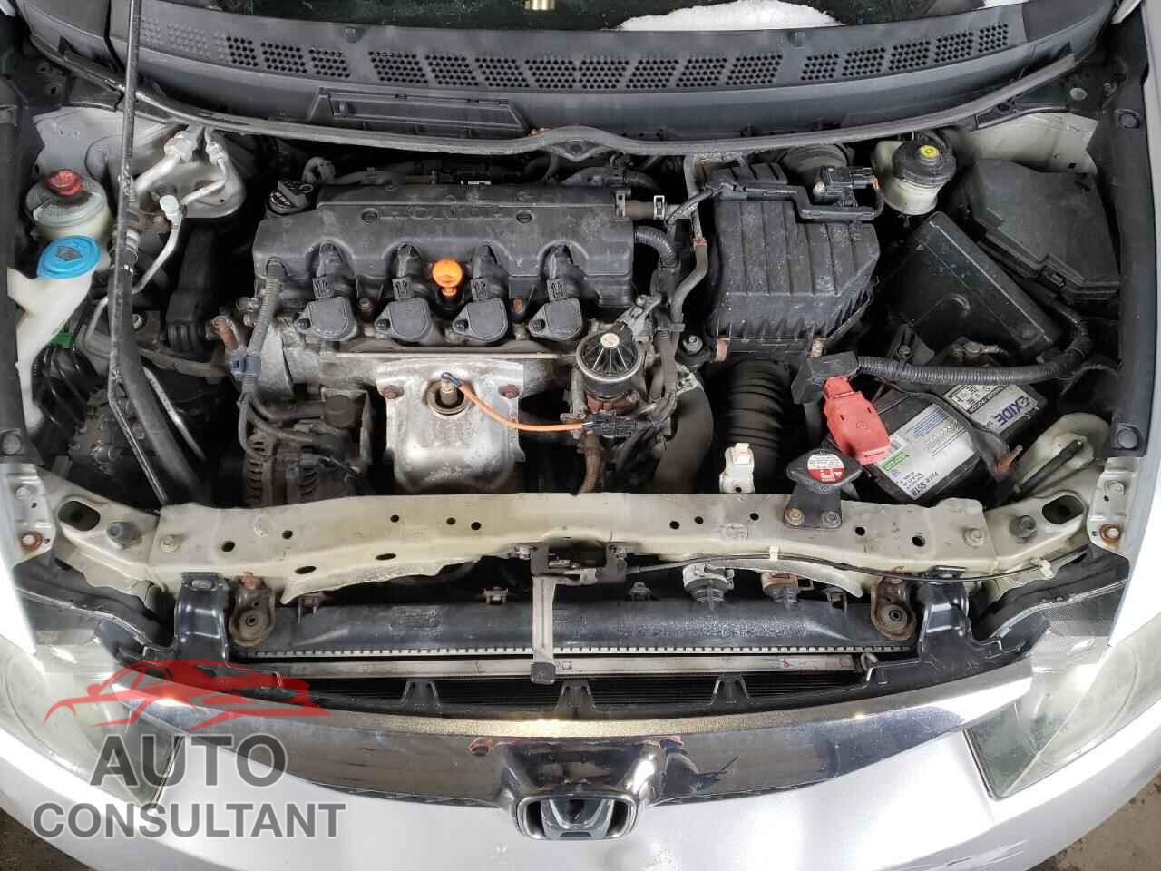 HONDA CIVIC 2010 - 2HGFA1F56AH548888