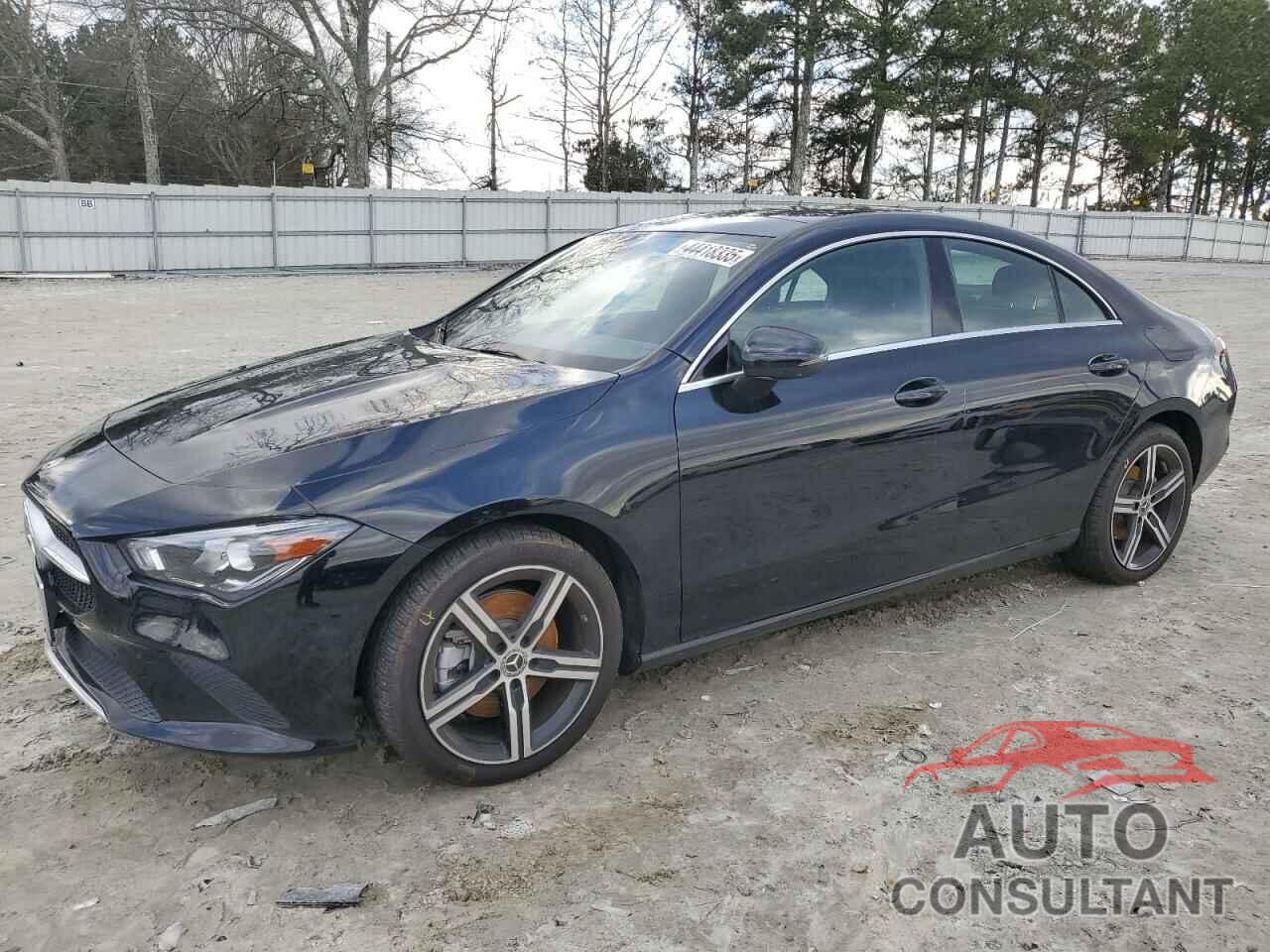 MERCEDES-BENZ CLA-CLASS 2021 - W1K5J4GB1MN164227