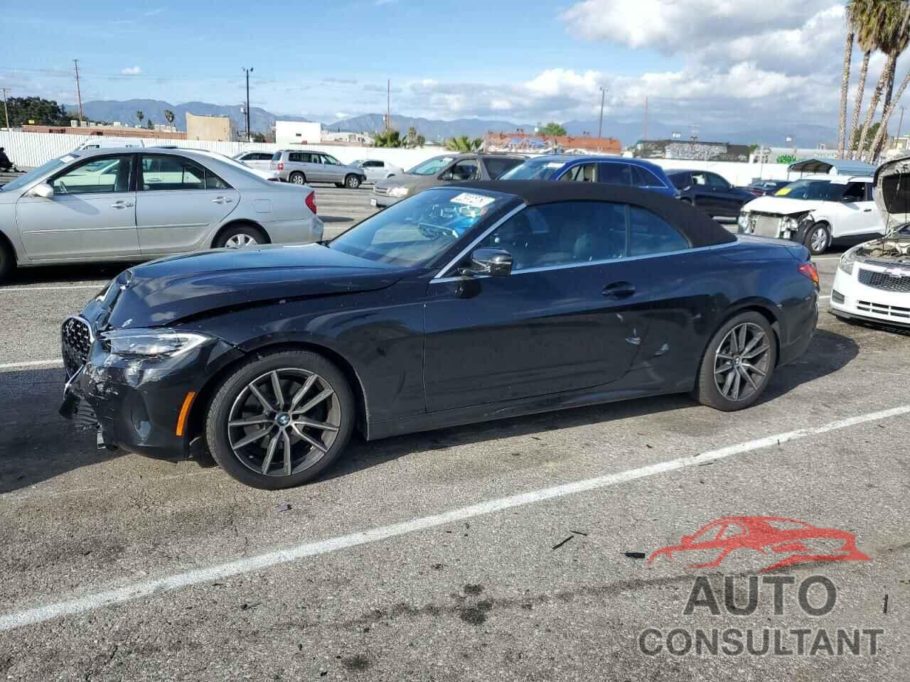 BMW 4 SERIES 2023 - WBA23AT04PCL64980