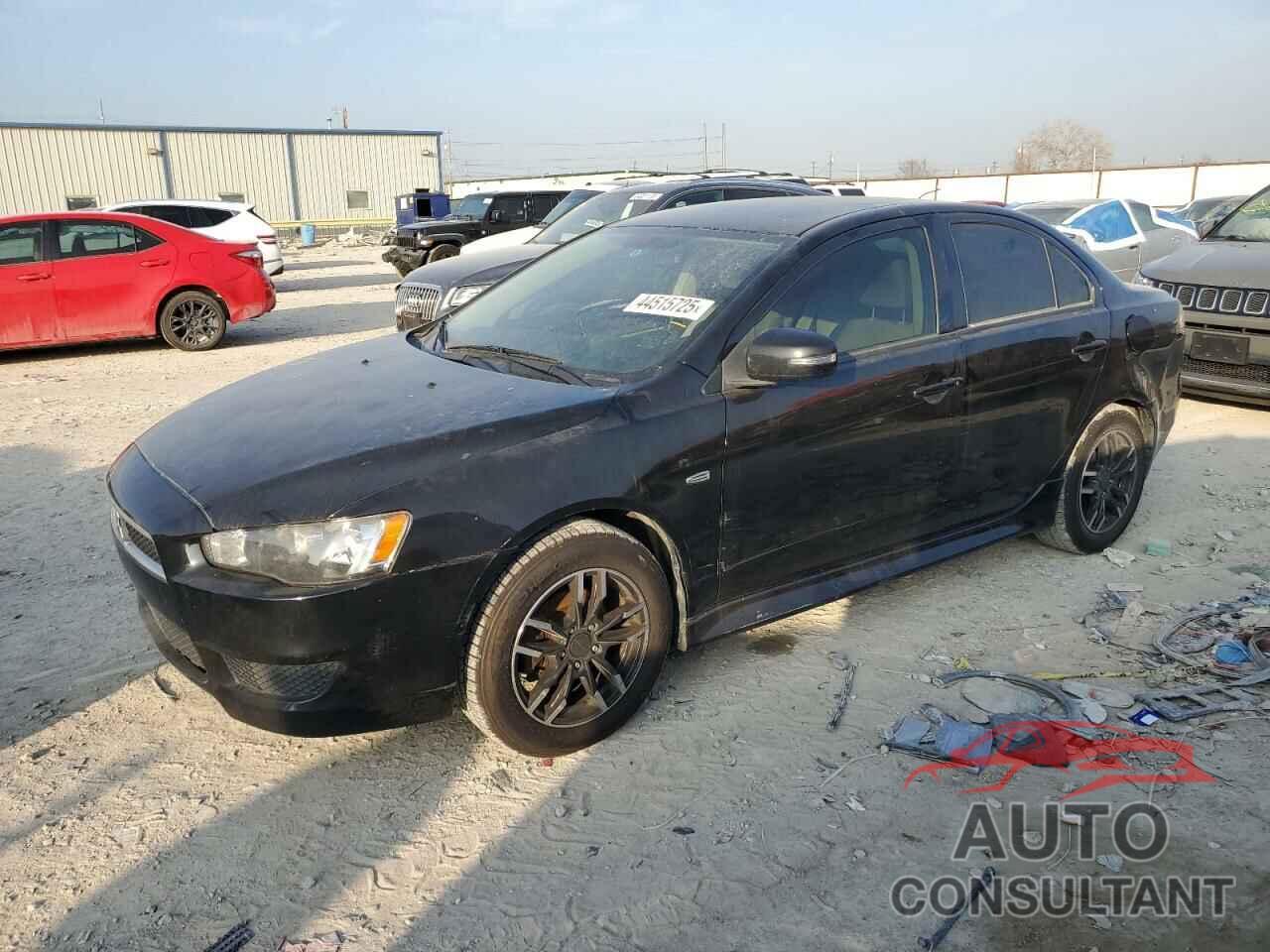 MITSUBISHI LANCER 2015 - JA32U2FU4FU023140