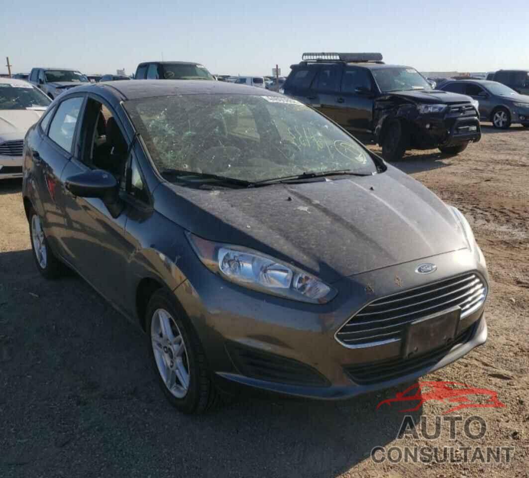 FORD FIESTA 2017 - 3FADP4BJXHM125810