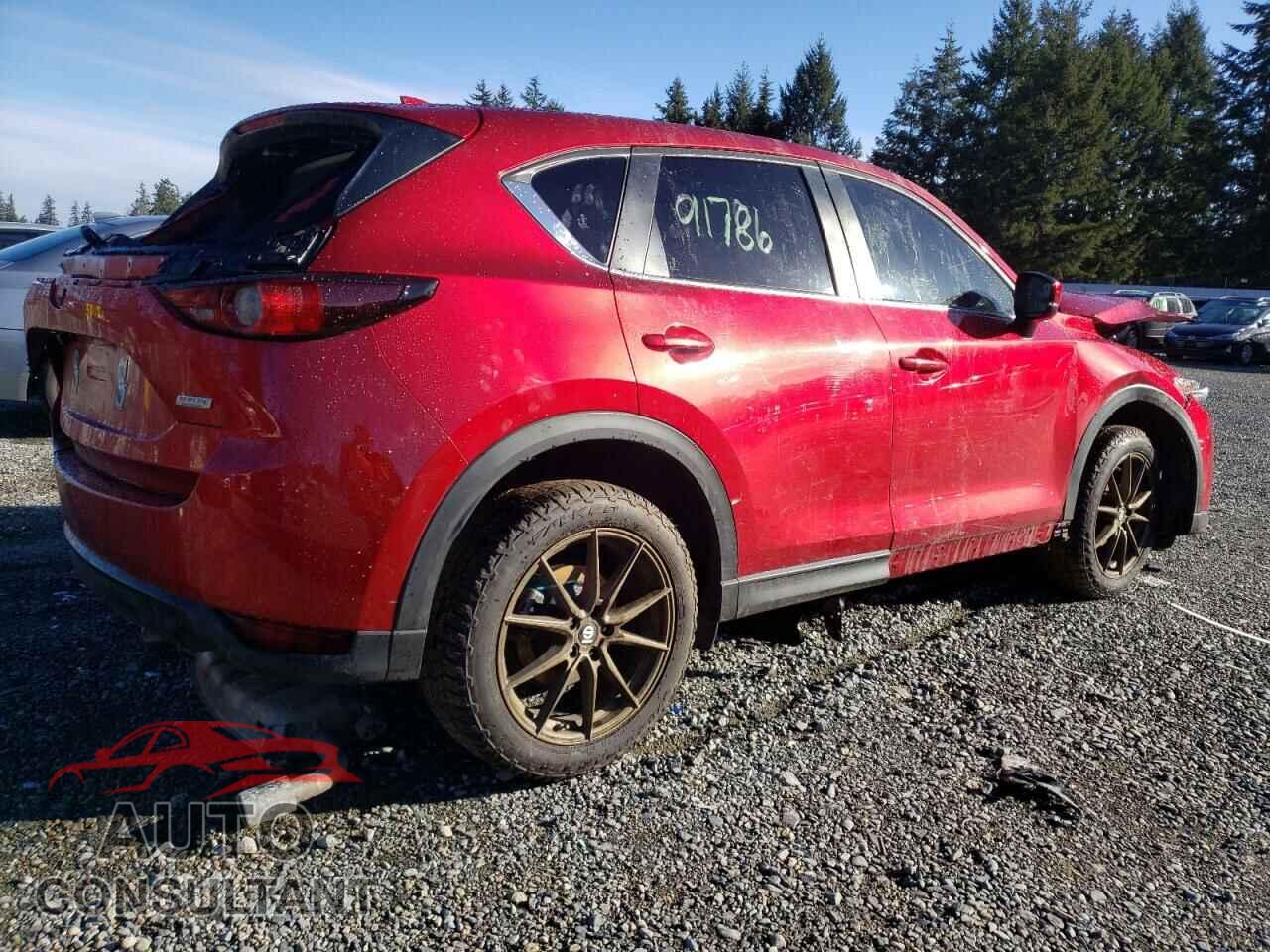 MAZDA CX-5 2018 - JM3KFBCM2J0361305