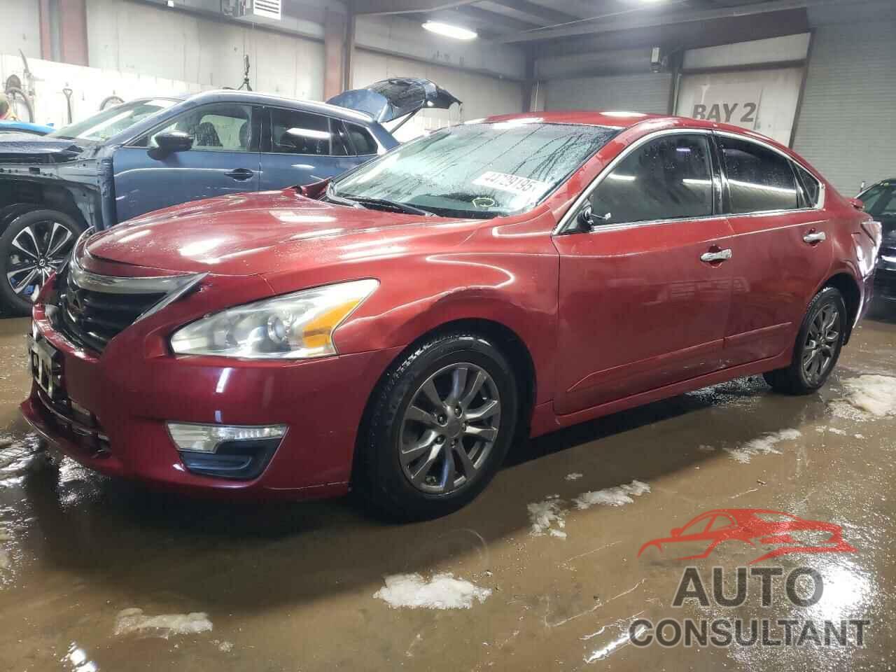 NISSAN ALTIMA 2015 - 1N4AL3AP8FC588039
