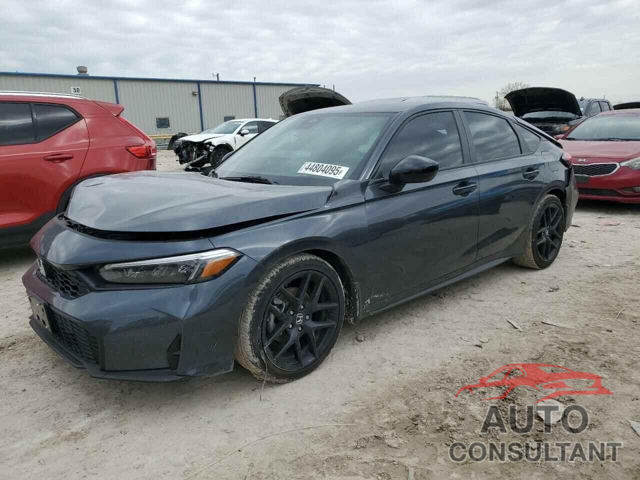 HONDA CIVIC 2025 - 19XFL2H87SE012888
