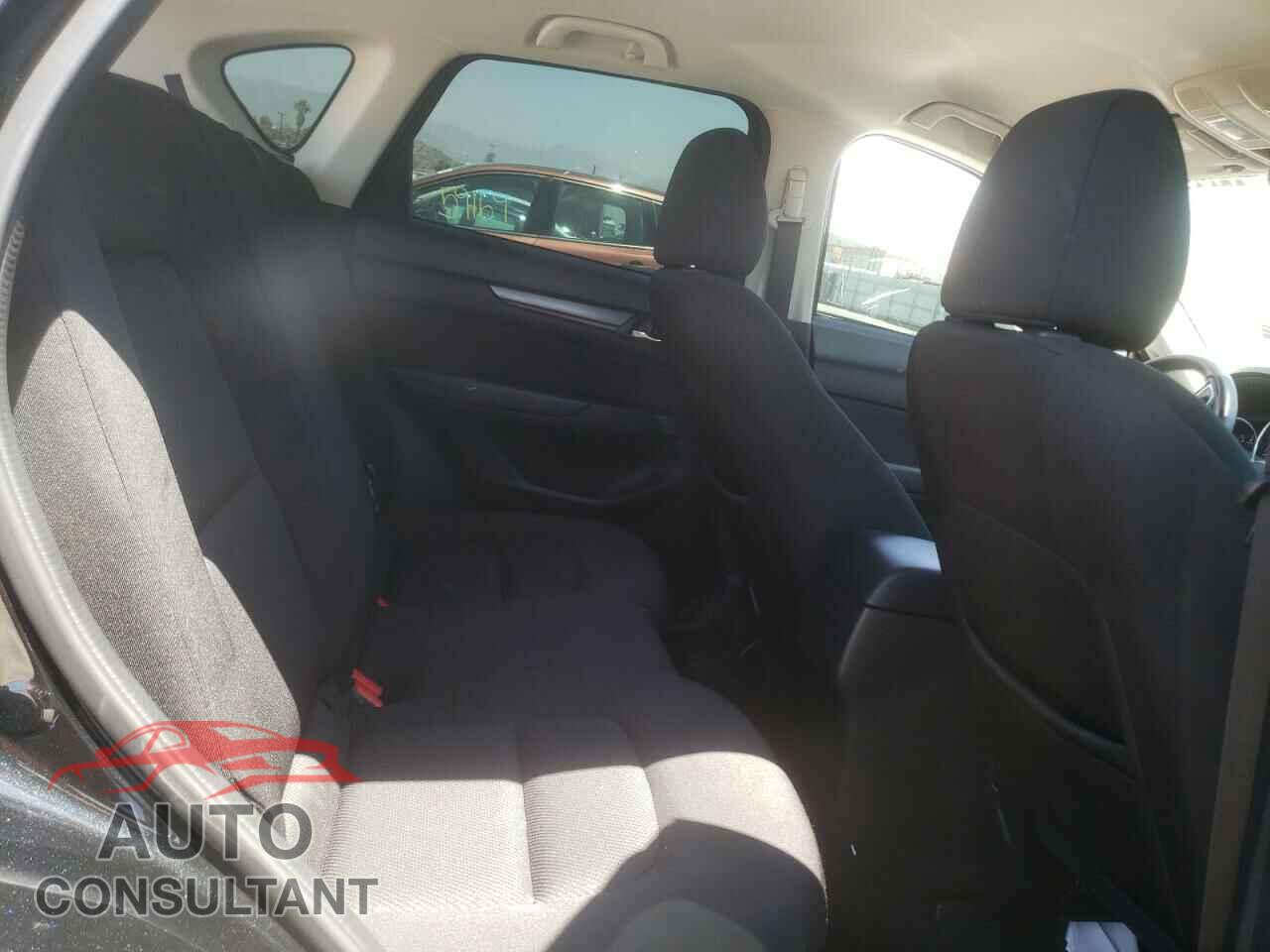 MAZDA CX-5 2018 - JM3KFABMXJ0400623