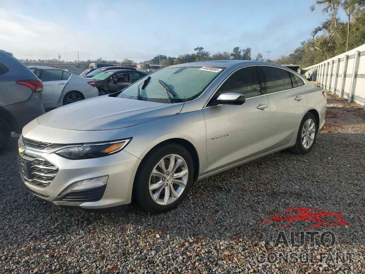 CHEVROLET MALIBU 2019 - 1G1ZD5ST4KF182097
