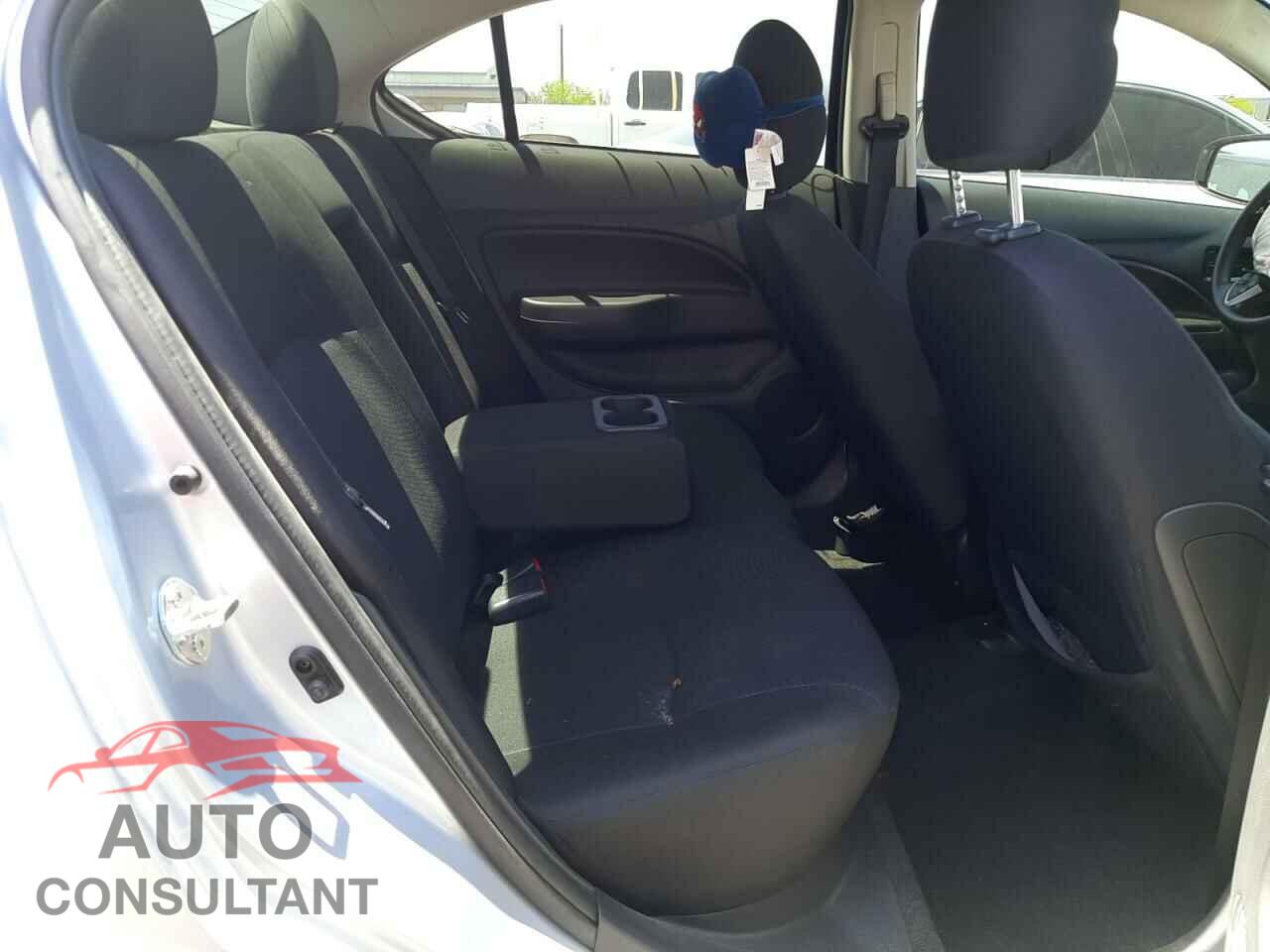 MITSUBISHI MIRAGE 2020 - ML32F3FJ1LHF03329