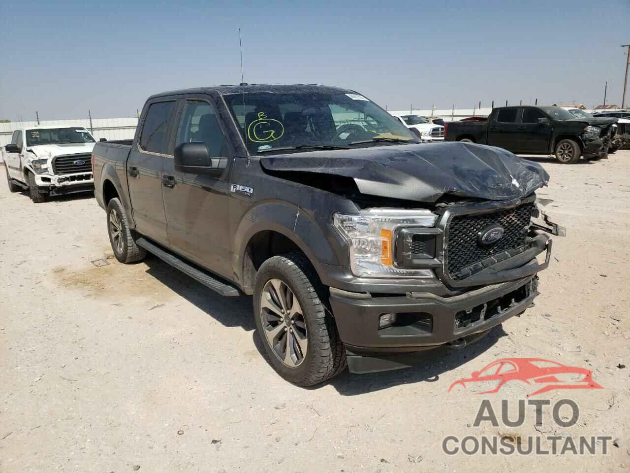 FORD F-150 2019 - 1FTEW1E53KKE94165