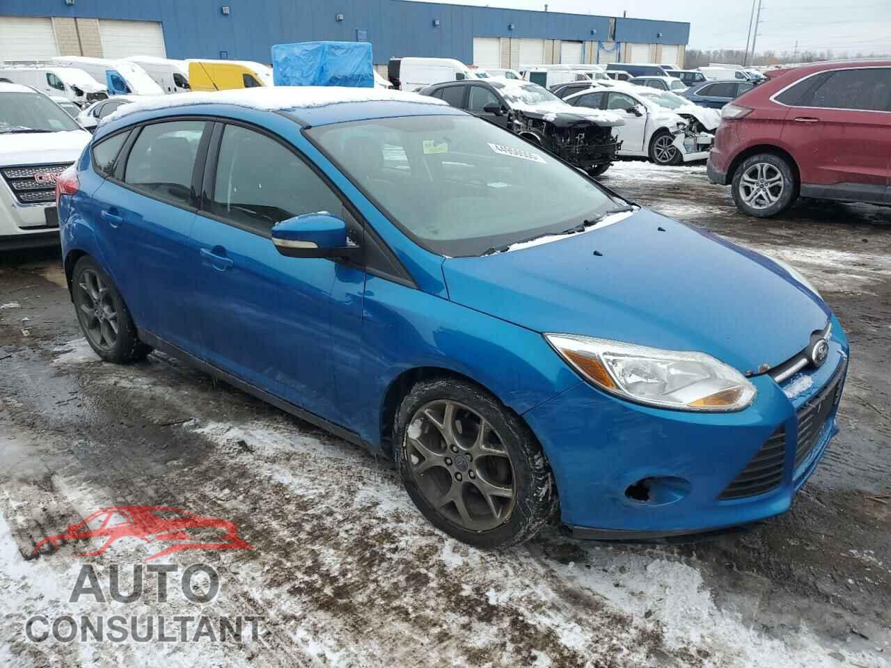 FORD FOCUS 2013 - 1FADP3K28DL226200