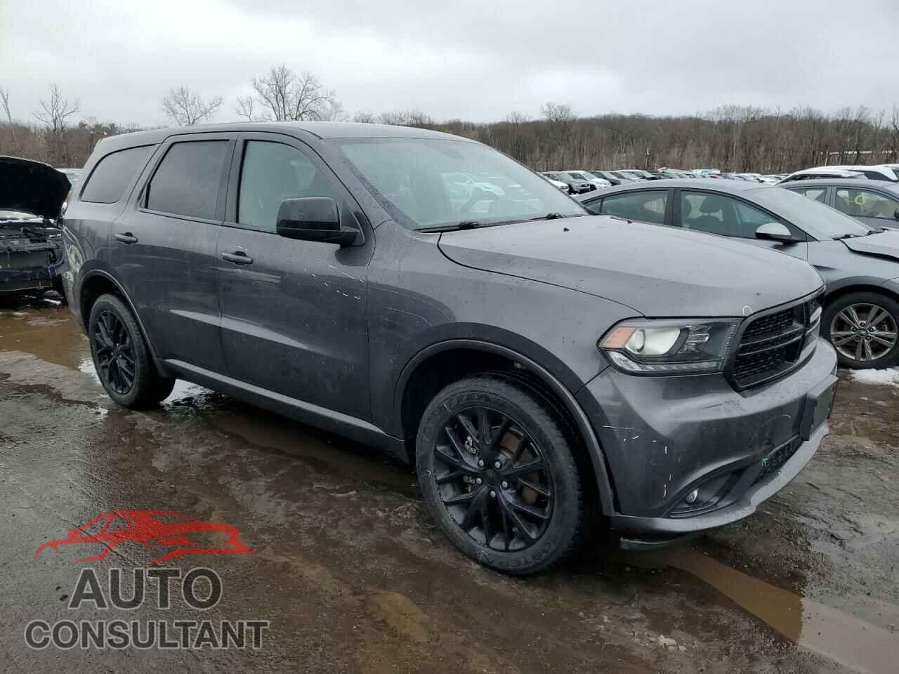 DODGE DURANGO 2016 - 1C4RDJAG5GC503111