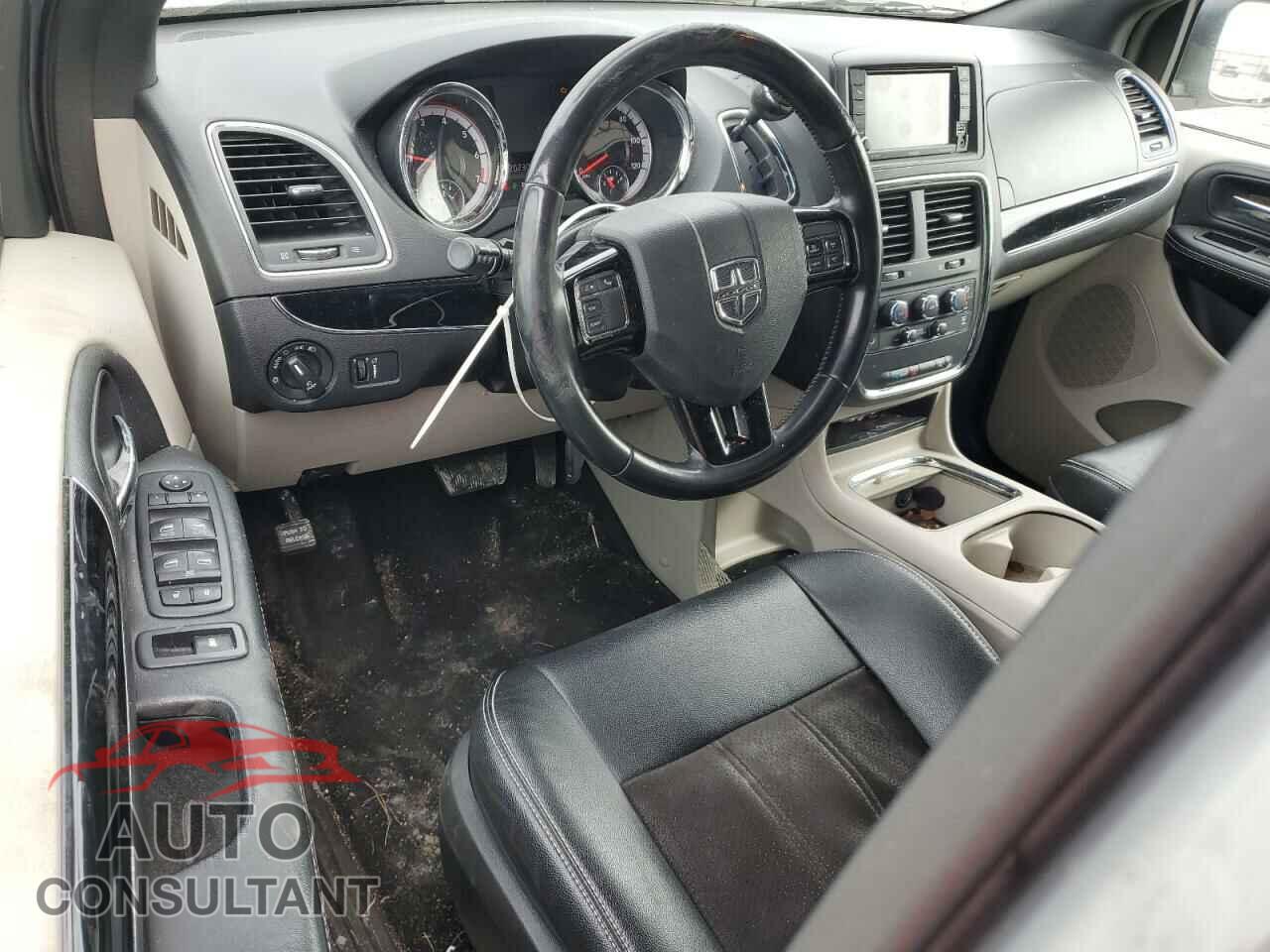 DODGE CARAVAN 2020 - 2C4RDGCG6LR196520