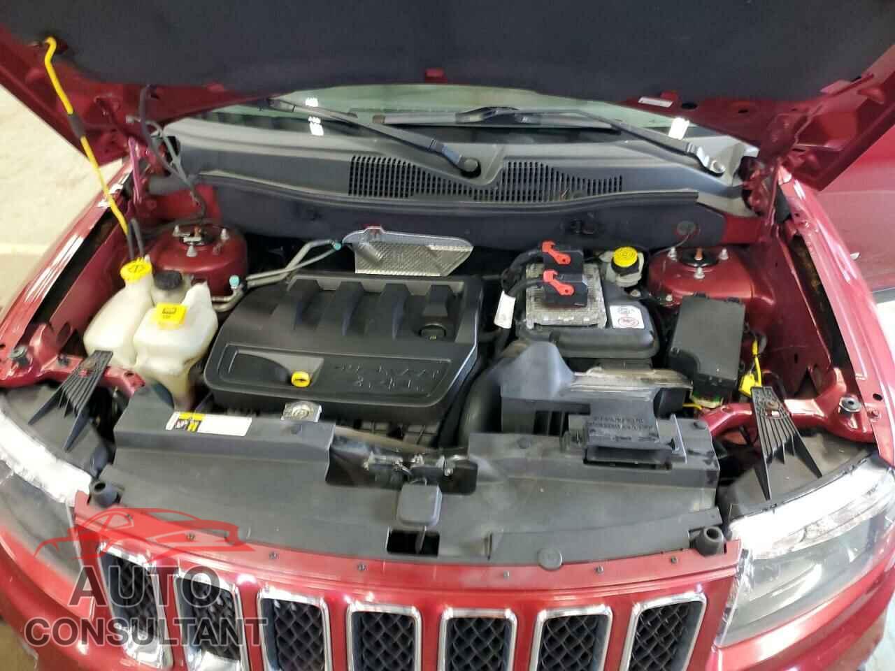 JEEP COMPASS 2015 - 1C4NJCBB3FD118399
