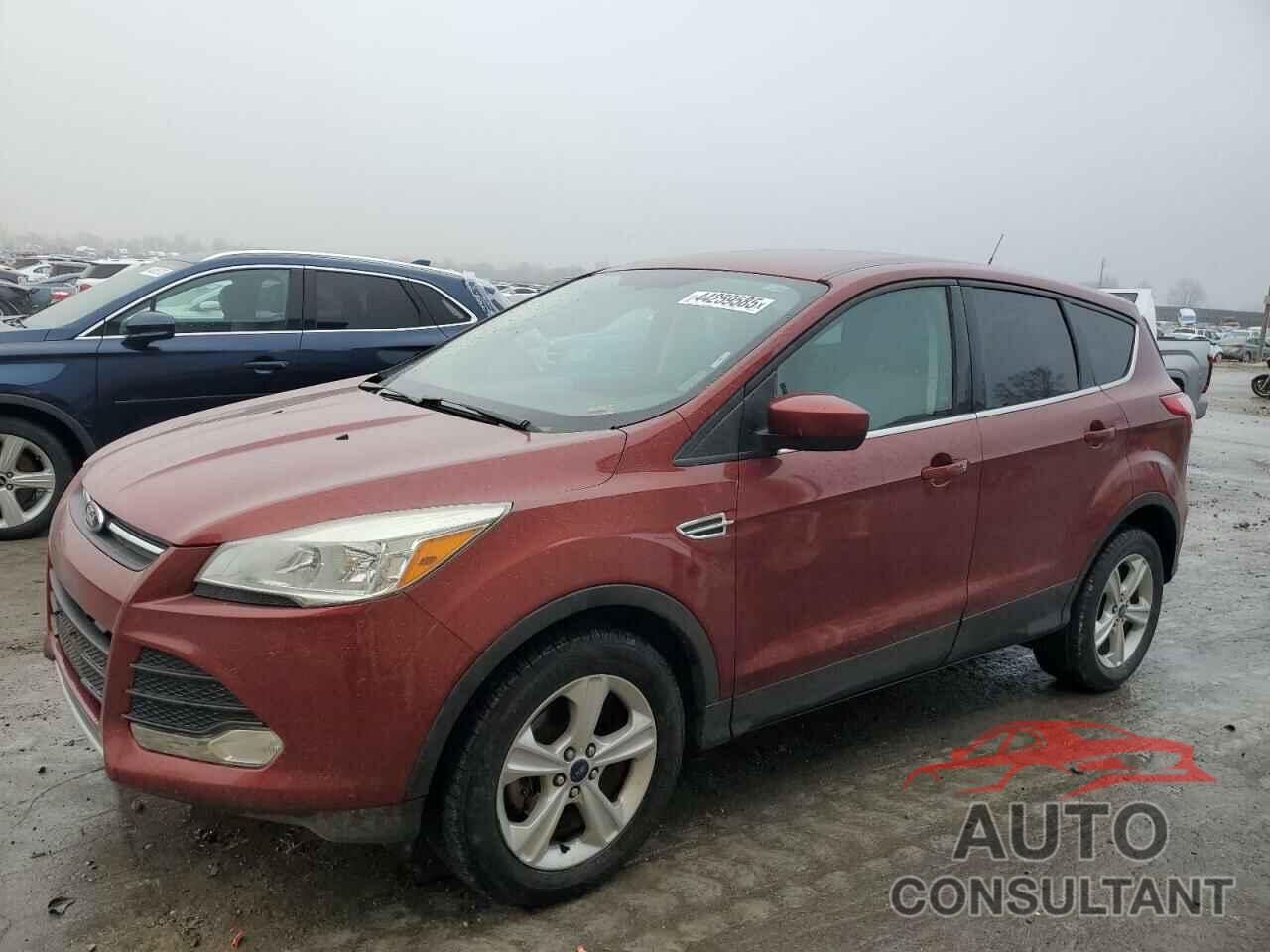 FORD ESCAPE 2015 - 1FMCU0GX3FUA73879