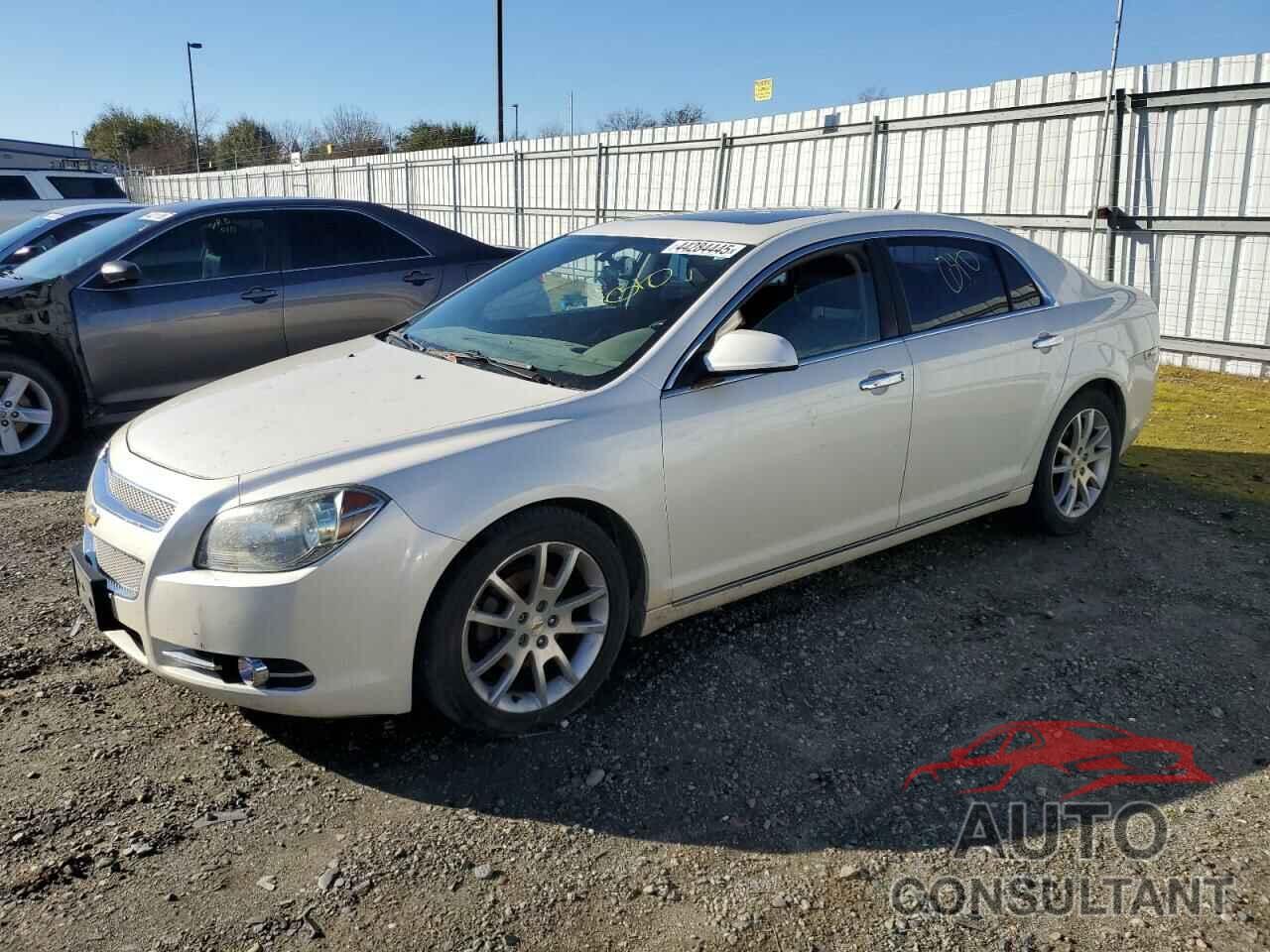 CHEVROLET MALIBU 2010 - 1G1ZE5EB5AF206938