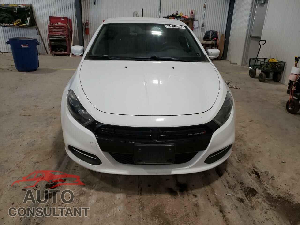 DODGE DART 2015 - 1C3CDFAAXFD434153