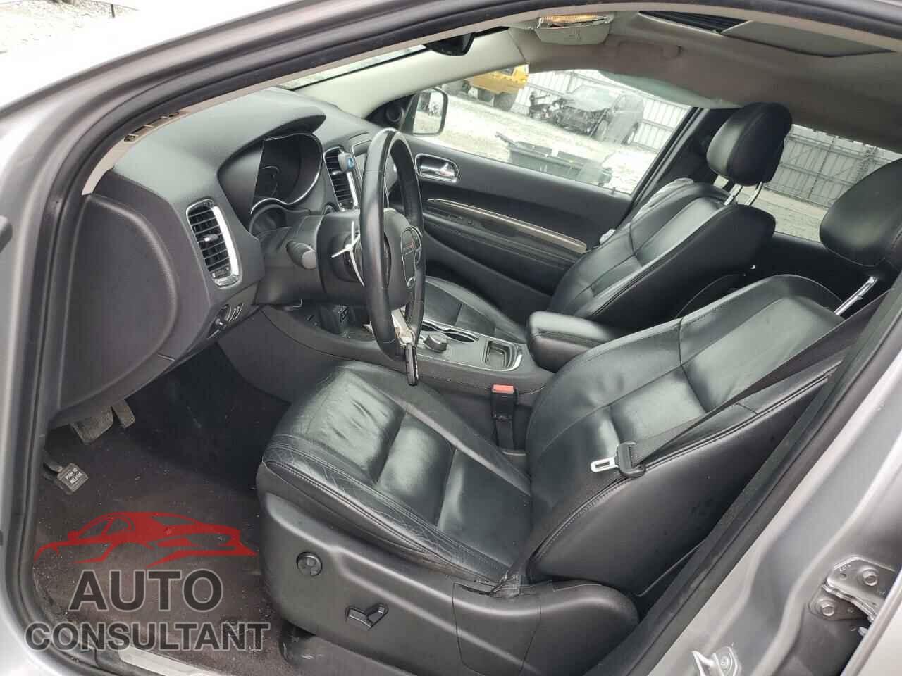 DODGE DURANGO 2017 - 1C4RDJDG2HC643954