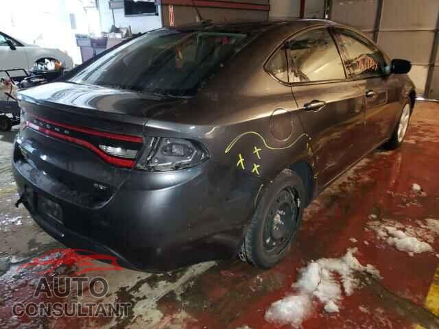 DODGE DART 2016 - 1C3CDFBB3GD504830