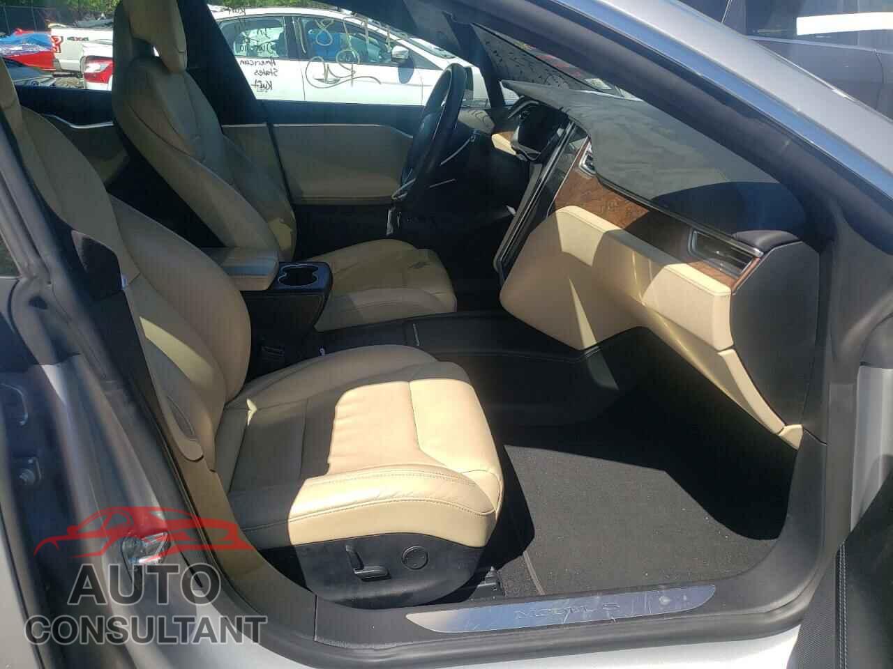 TESLA MODEL S 2017 - 5YJSA1E24HF186449