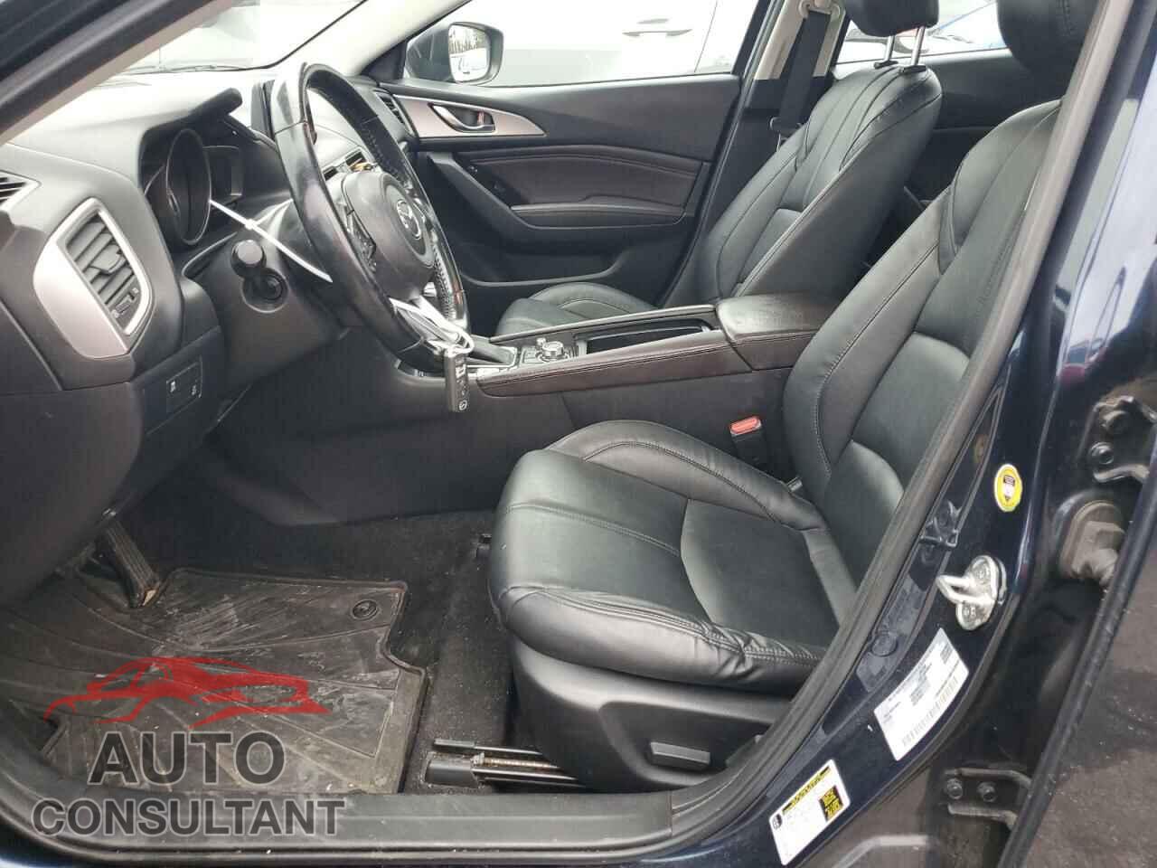 MAZDA 3 2017 - 3MZBN1V76HM102902