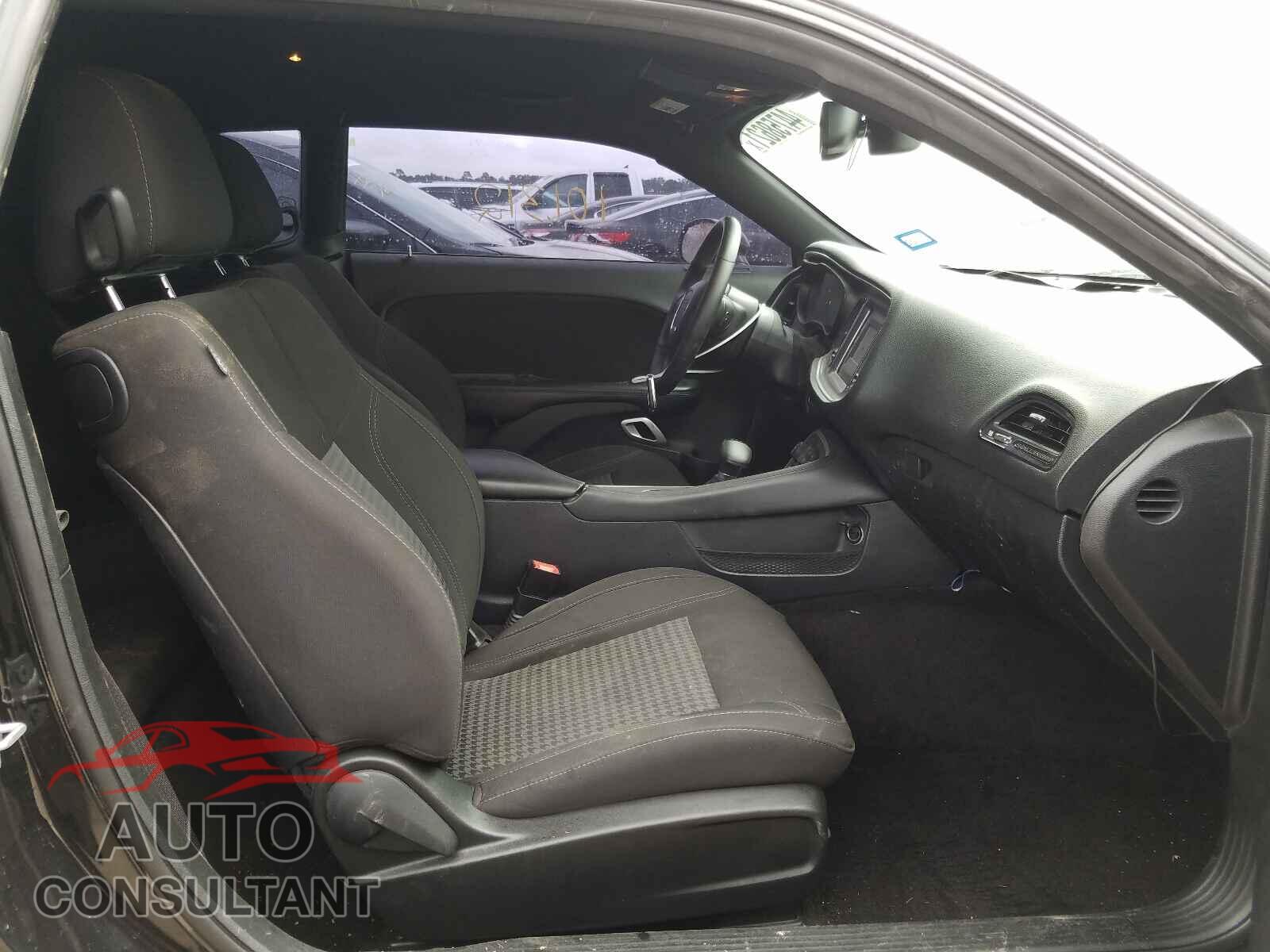 DODGE CHALLENGER 2016 - 2C3CDZAG5GH221654