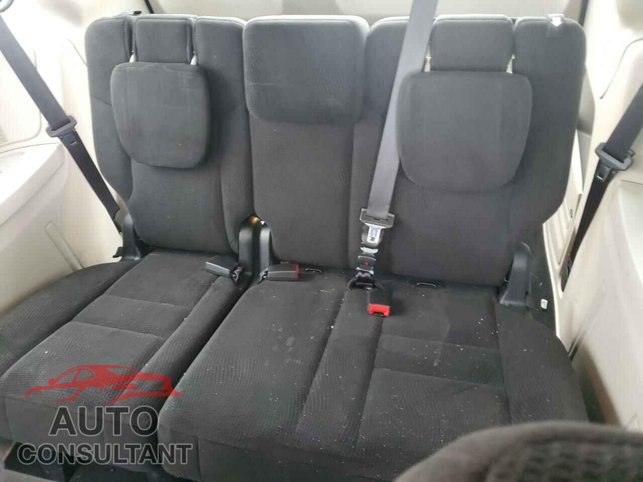 DODGE CARAVAN 2017 - 2C4RDGBG6HR647308