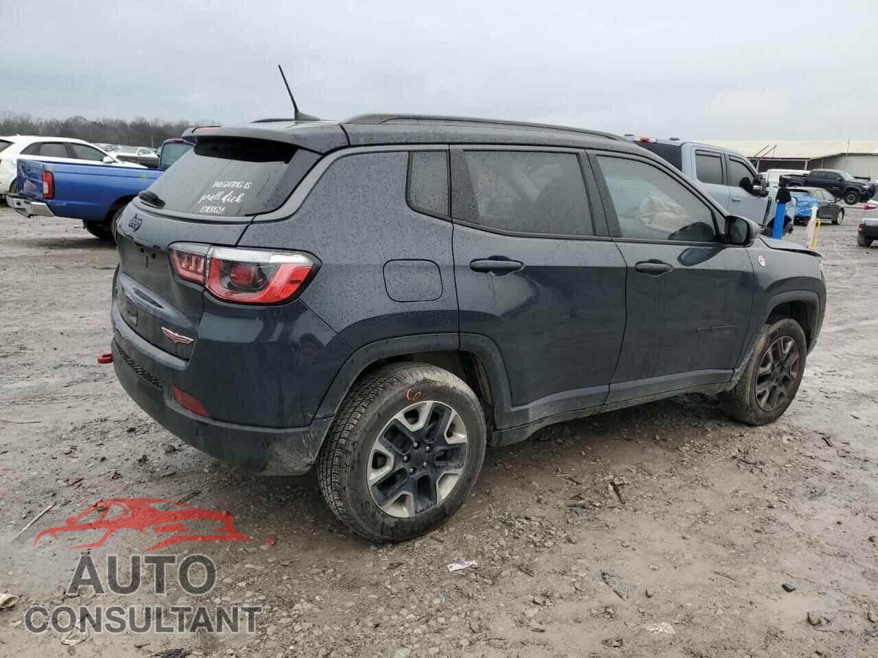JEEP COMPASS 2017 - 3C4NJDDB0HT667364
