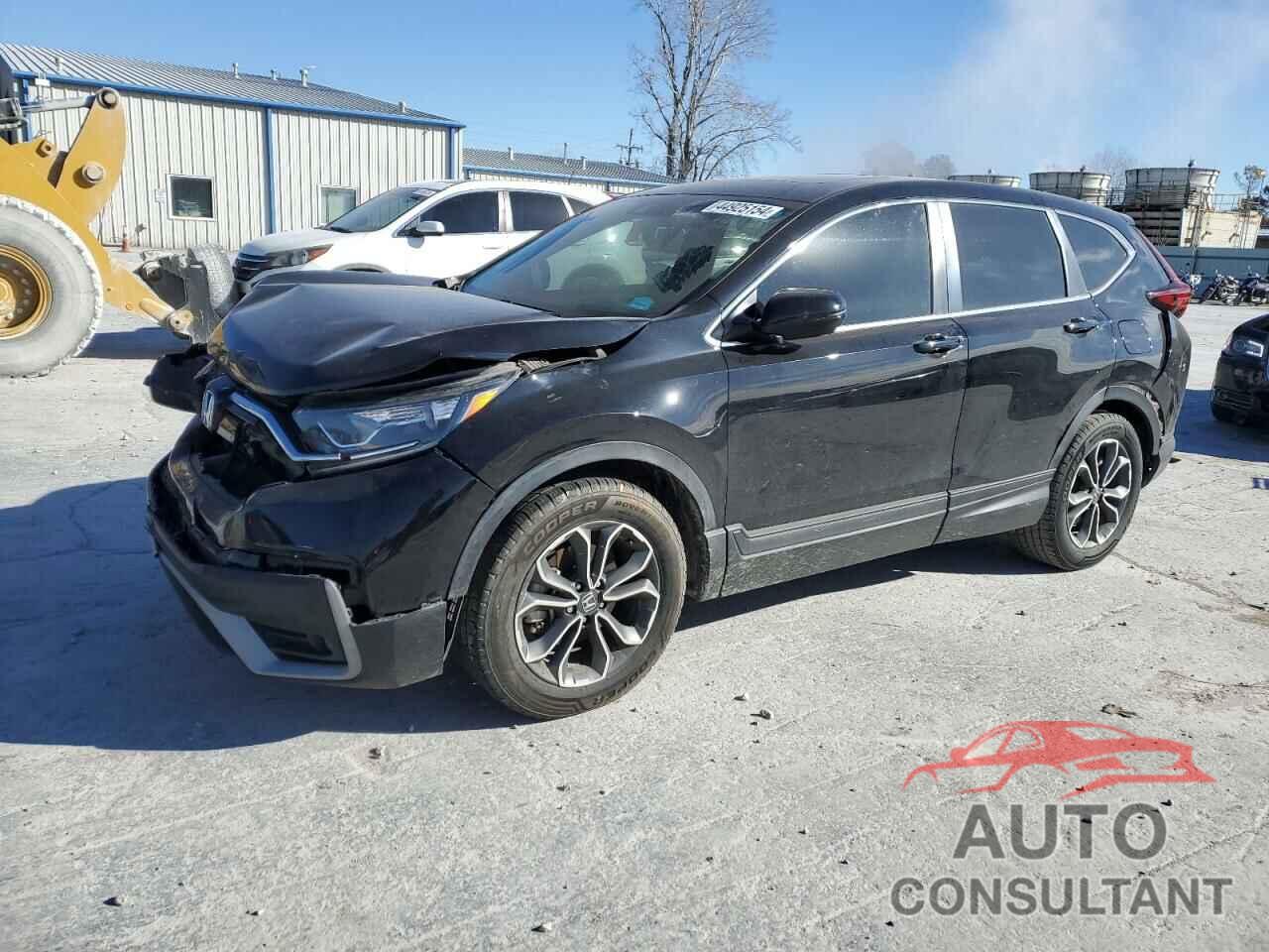 HONDA CRV 2020 - 5J6RW1H54LA002449