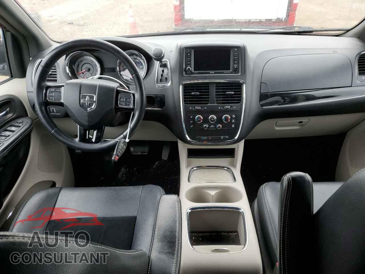 DODGE CARAVAN 2018 - 2C4RDGCG6JR215810